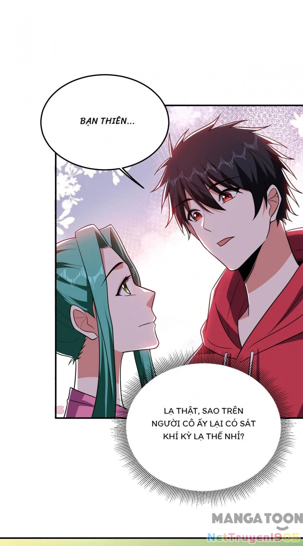 Nhặt Hoa Khôi Về Làm Vợ Chapter 339 - Trang 22