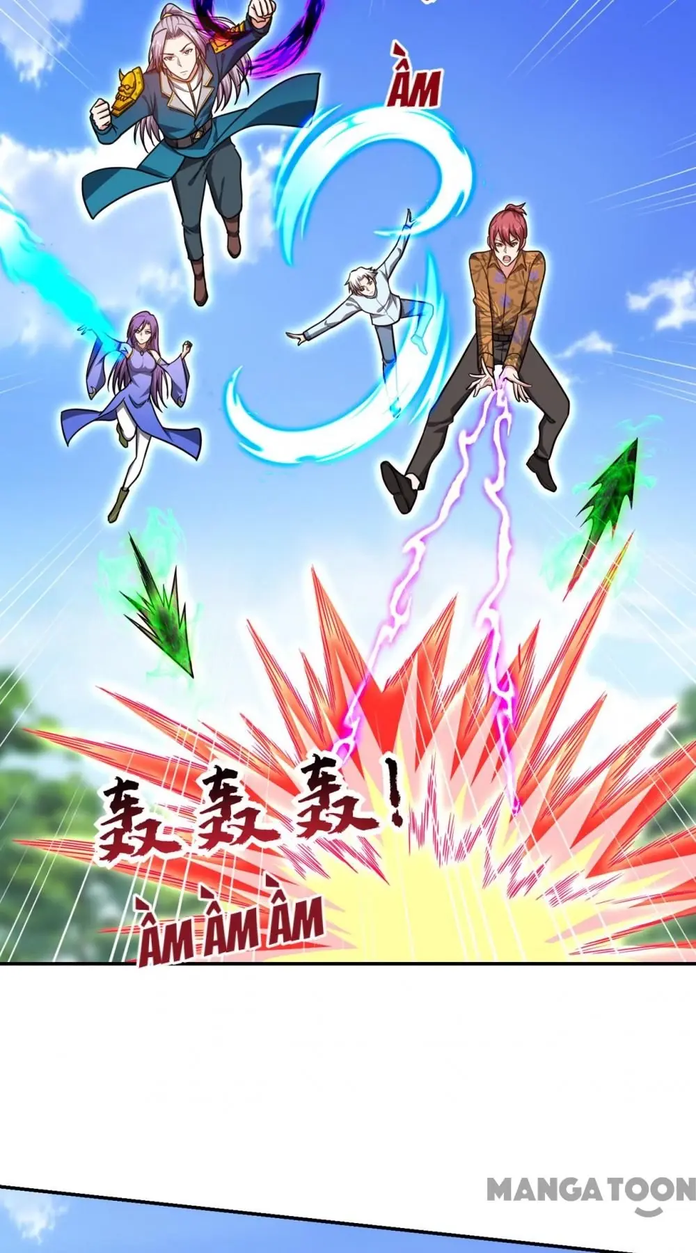 Nhặt Hoa Khôi Về Làm Vợ Chapter 339 - Trang 26