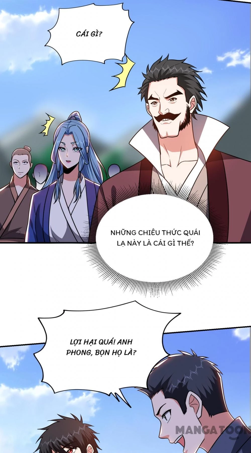 Nhặt Hoa Khôi Về Làm Vợ Chapter 339 - Trang 27