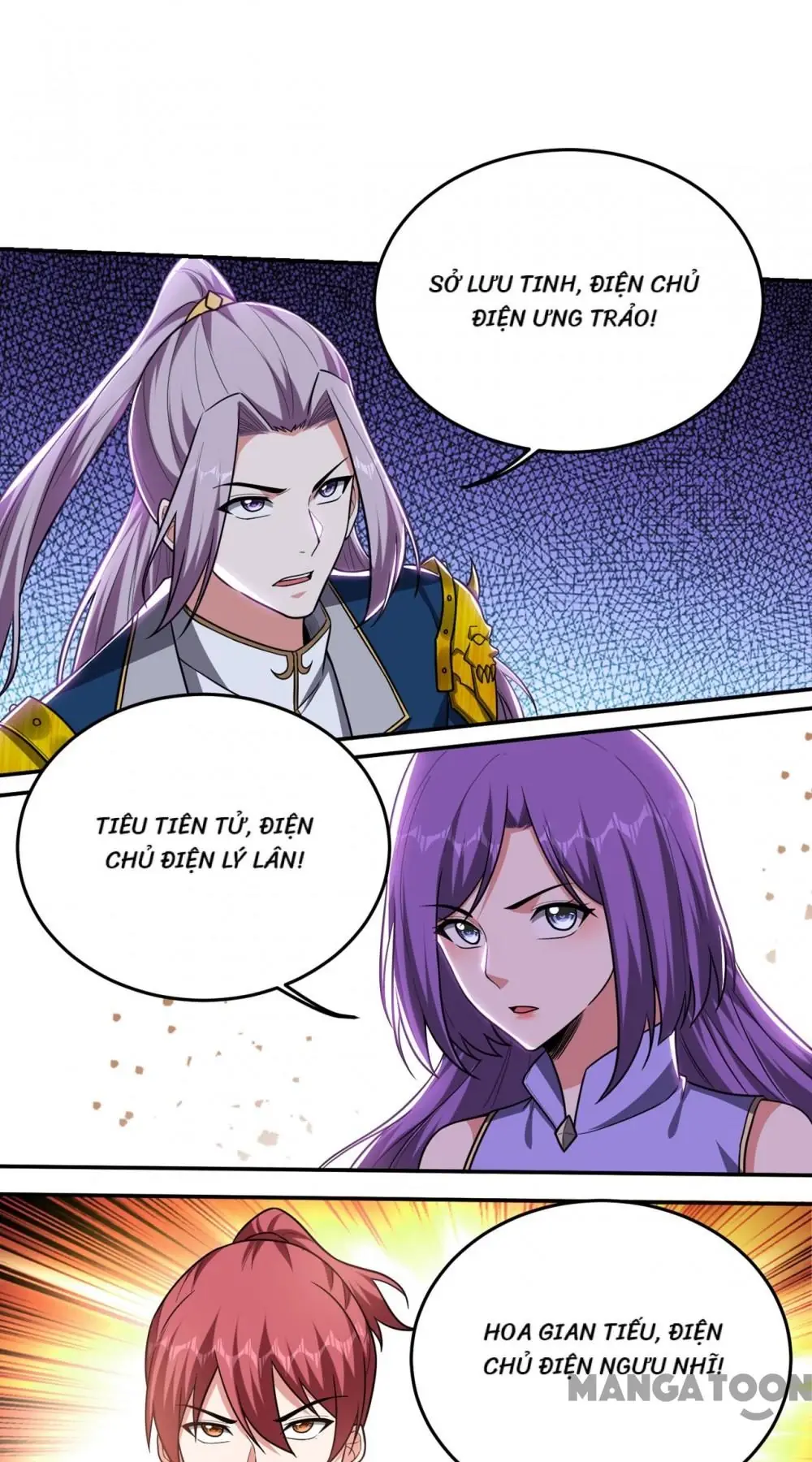 Nhặt Hoa Khôi Về Làm Vợ Chapter 339 - Trang 29