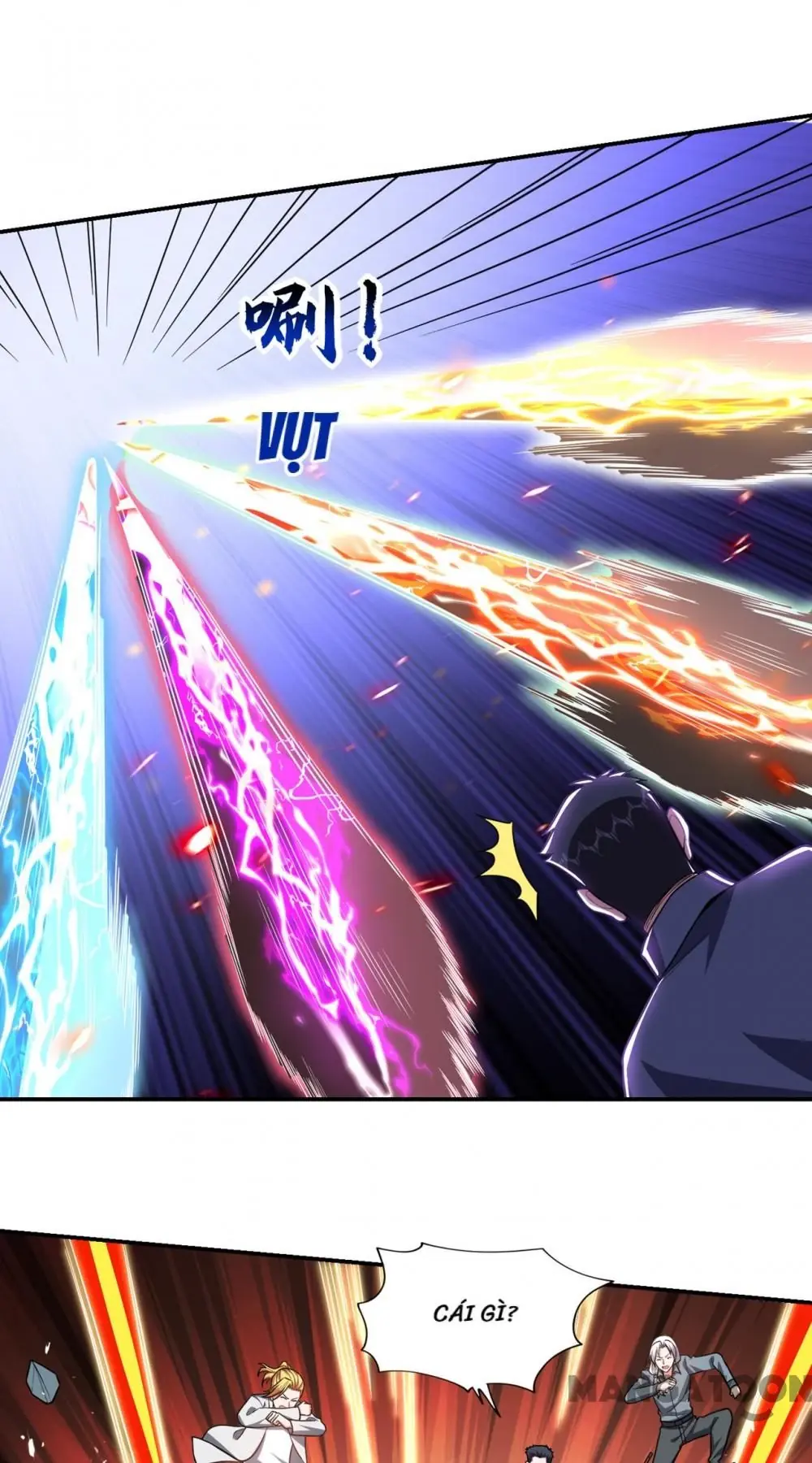 Nhặt Hoa Khôi Về Làm Vợ Chapter 339 - Trang 3