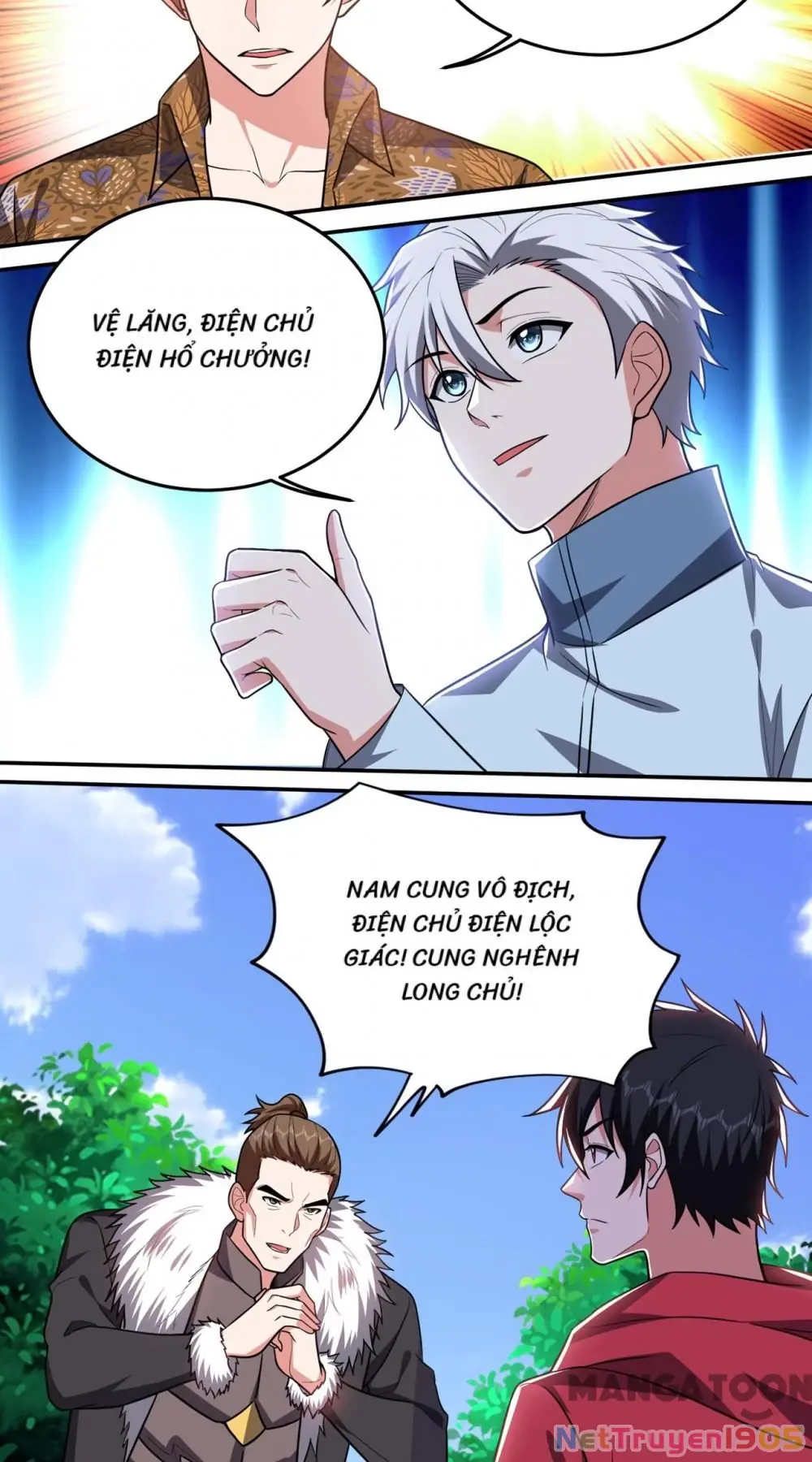 Nhặt Hoa Khôi Về Làm Vợ Chapter 339 - Trang 30
