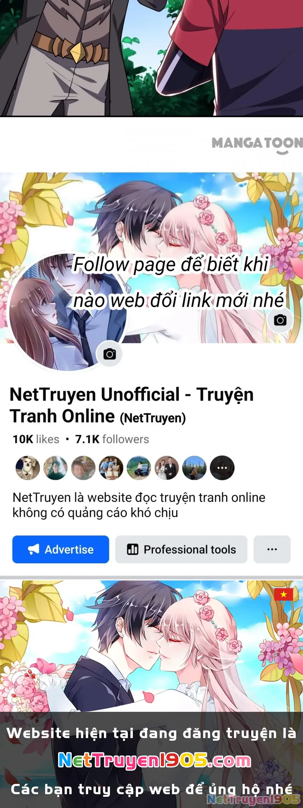Nhặt Hoa Khôi Về Làm Vợ Chapter 339 - Trang 31