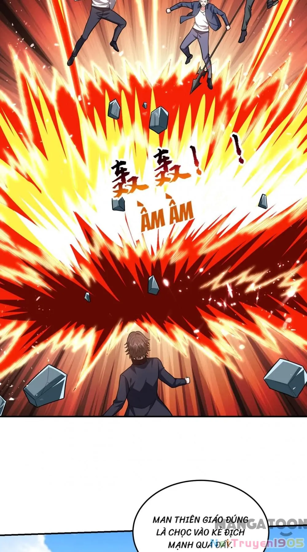 Nhặt Hoa Khôi Về Làm Vợ Chapter 339 - Trang 4