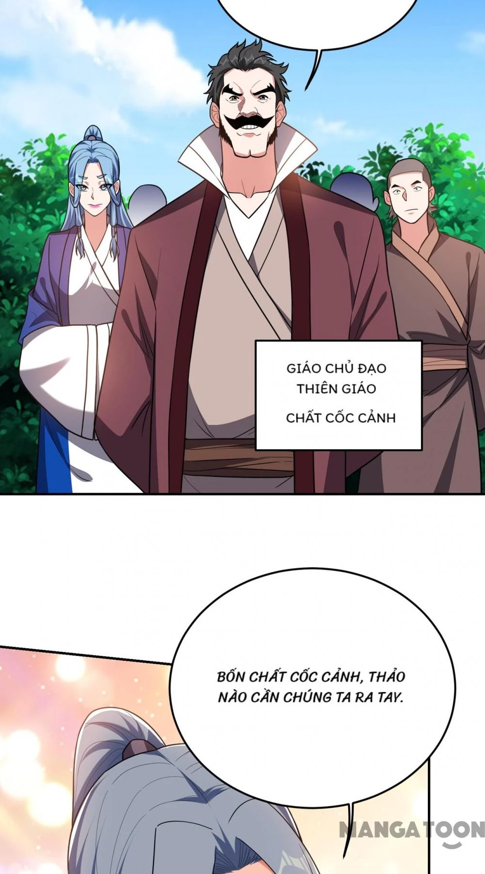 Nhặt Hoa Khôi Về Làm Vợ Chapter 339 - Trang 5