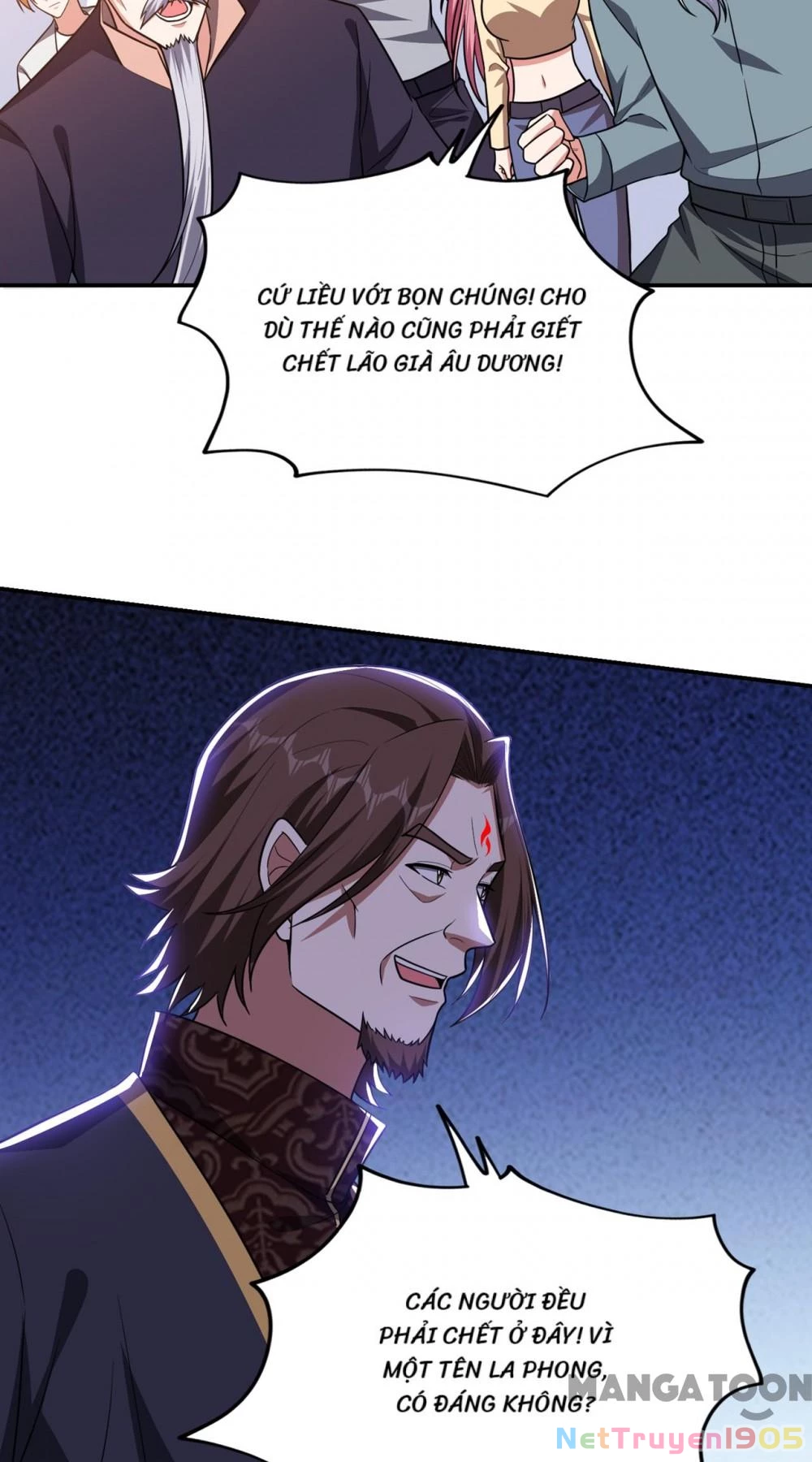Nhặt Hoa Khôi Về Làm Vợ Chapter 339 - Trang 7