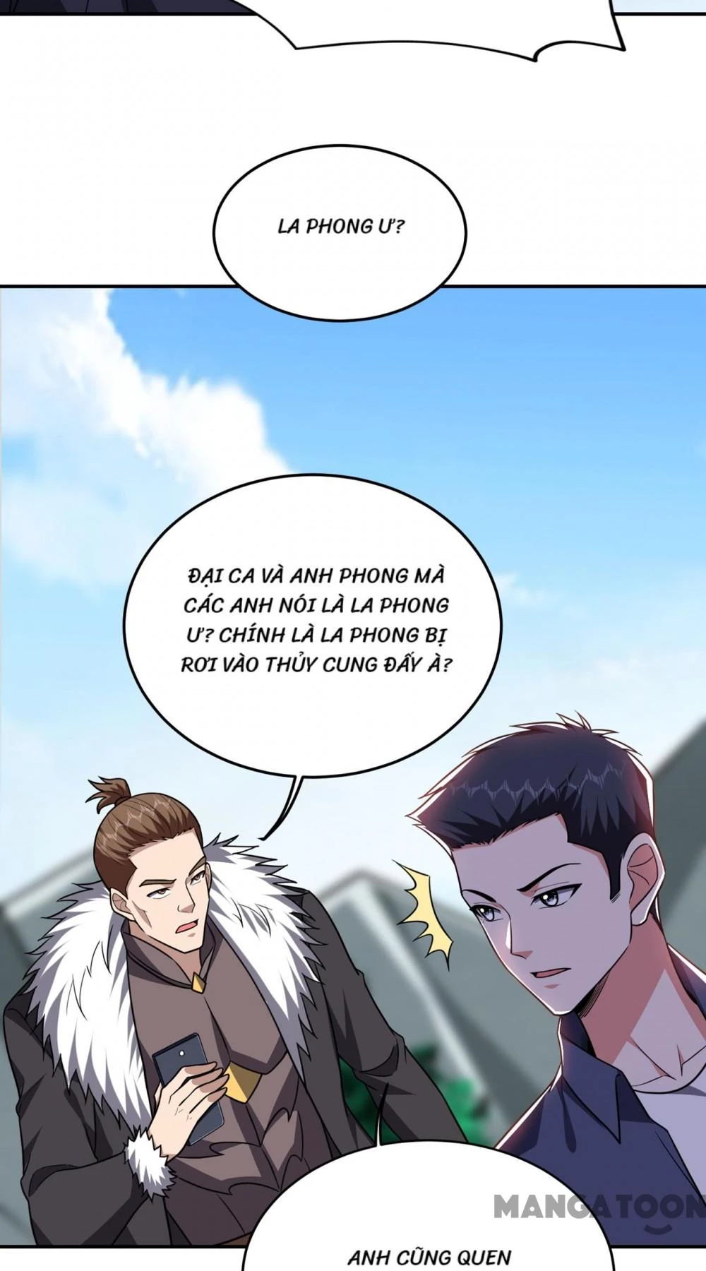 Nhặt Hoa Khôi Về Làm Vợ Chapter 339 - Trang 8