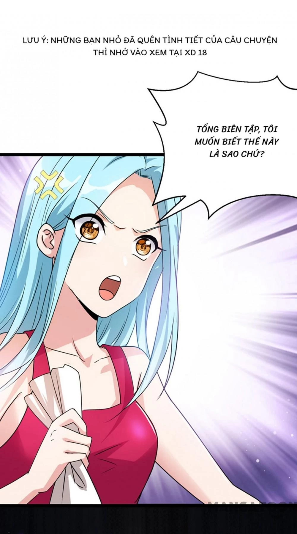 Nhặt Hoa Khôi Về Làm Vợ Chapter 34 - Trang 3