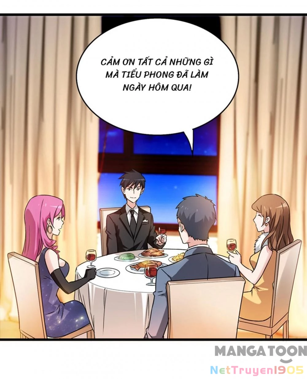 Nhặt Hoa Khôi Về Làm Vợ Chapter 34 - Trang 34