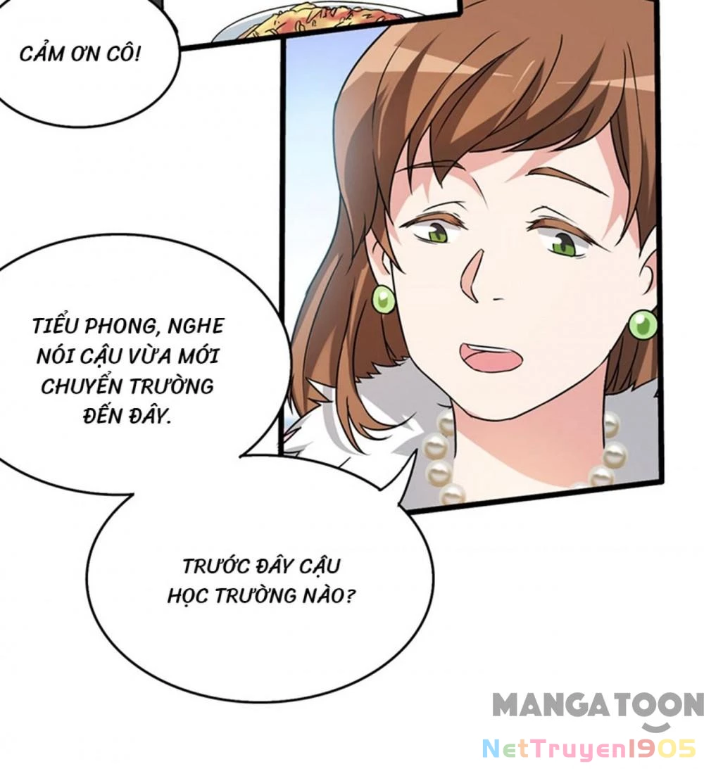 Nhặt Hoa Khôi Về Làm Vợ Chapter 34 - Trang 36