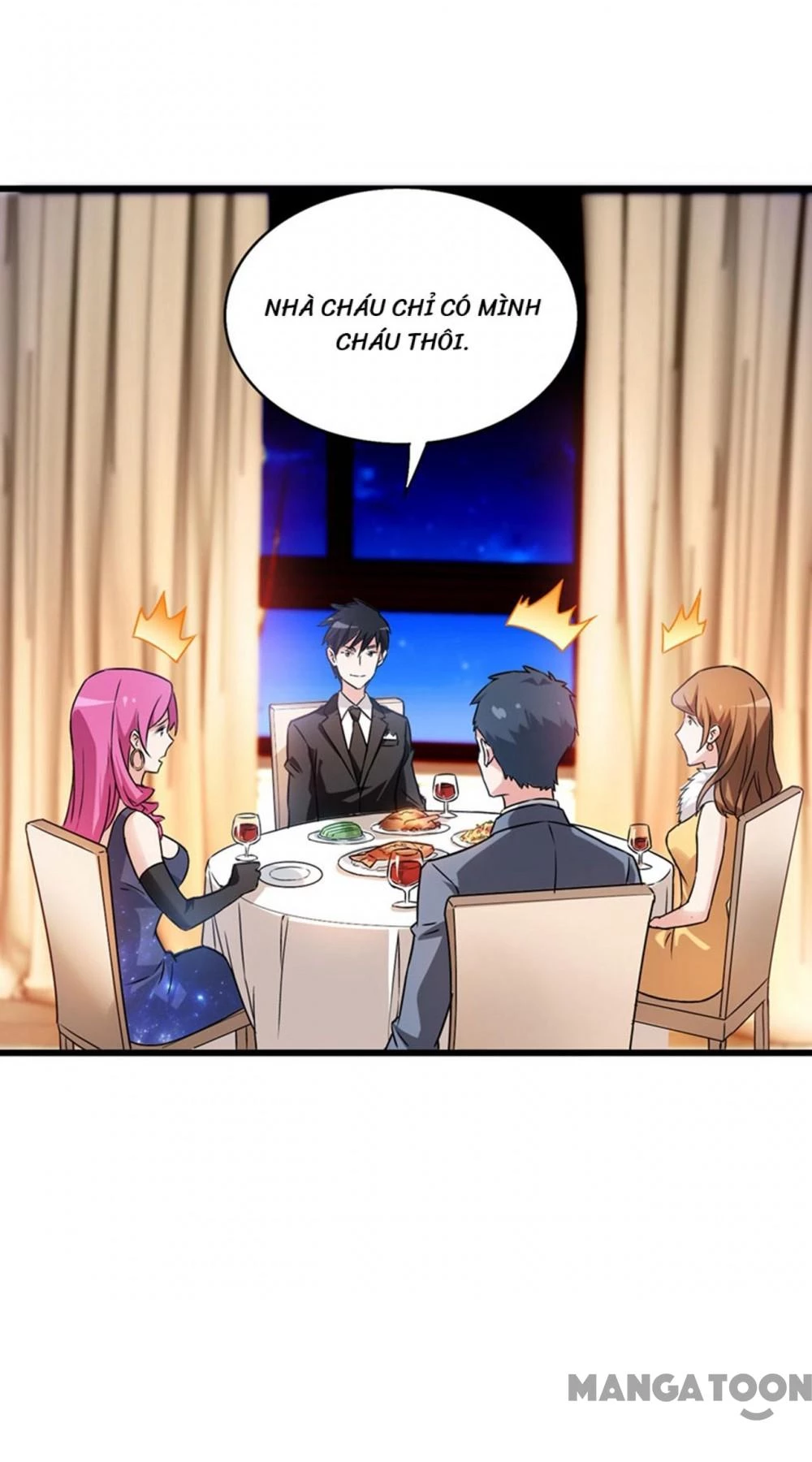 Nhặt Hoa Khôi Về Làm Vợ Chapter 34 - Trang 39