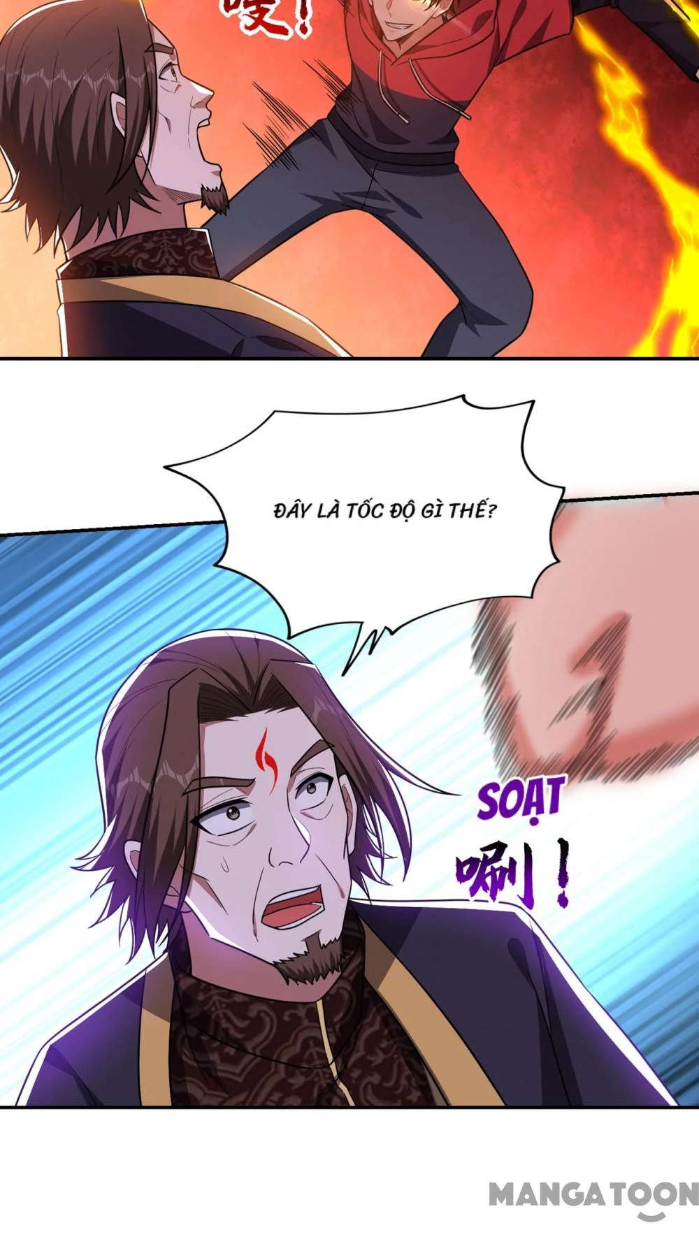 Nhặt Hoa Khôi Về Làm Vợ Chapter 340 - Trang 10