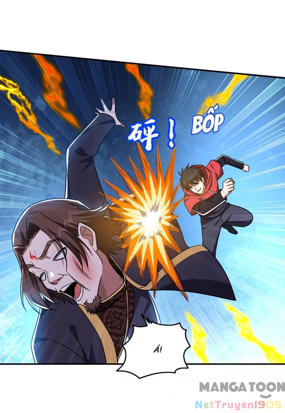 Nhặt Hoa Khôi Về Làm Vợ Chapter 340 - Trang 11