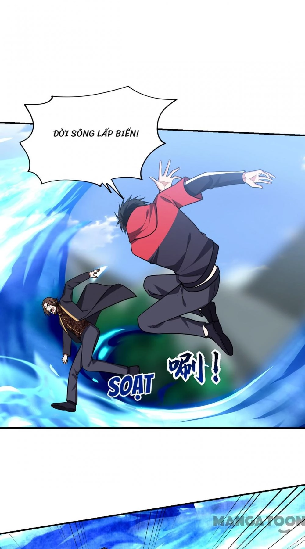 Nhặt Hoa Khôi Về Làm Vợ Chapter 340 - Trang 12