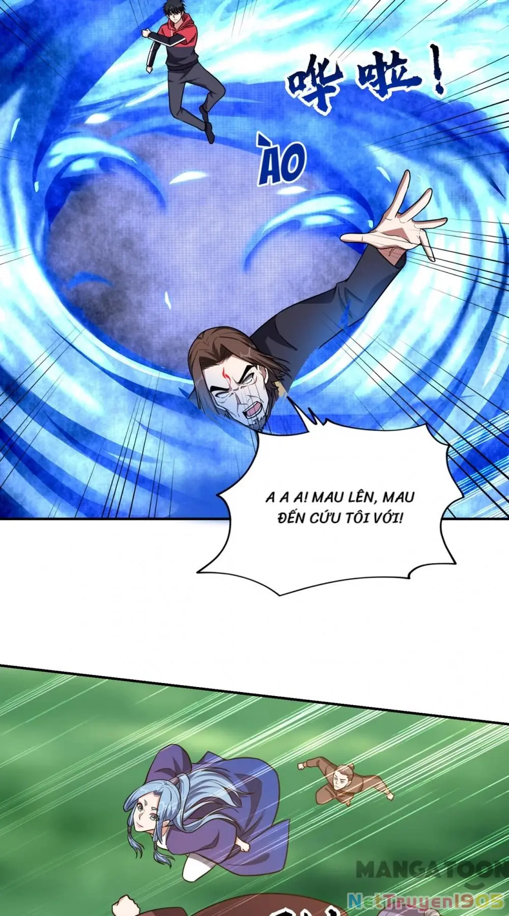Nhặt Hoa Khôi Về Làm Vợ Chapter 340 - Trang 13