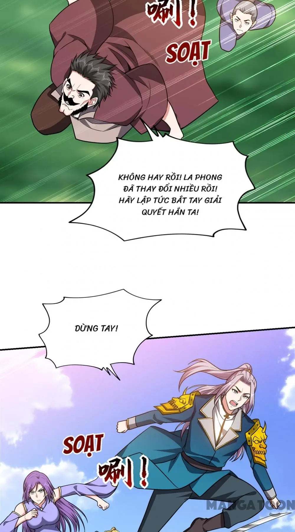 Nhặt Hoa Khôi Về Làm Vợ Chapter 340 - Trang 14
