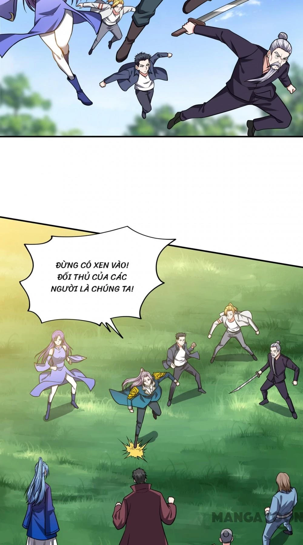 Nhặt Hoa Khôi Về Làm Vợ Chapter 340 - Trang 15