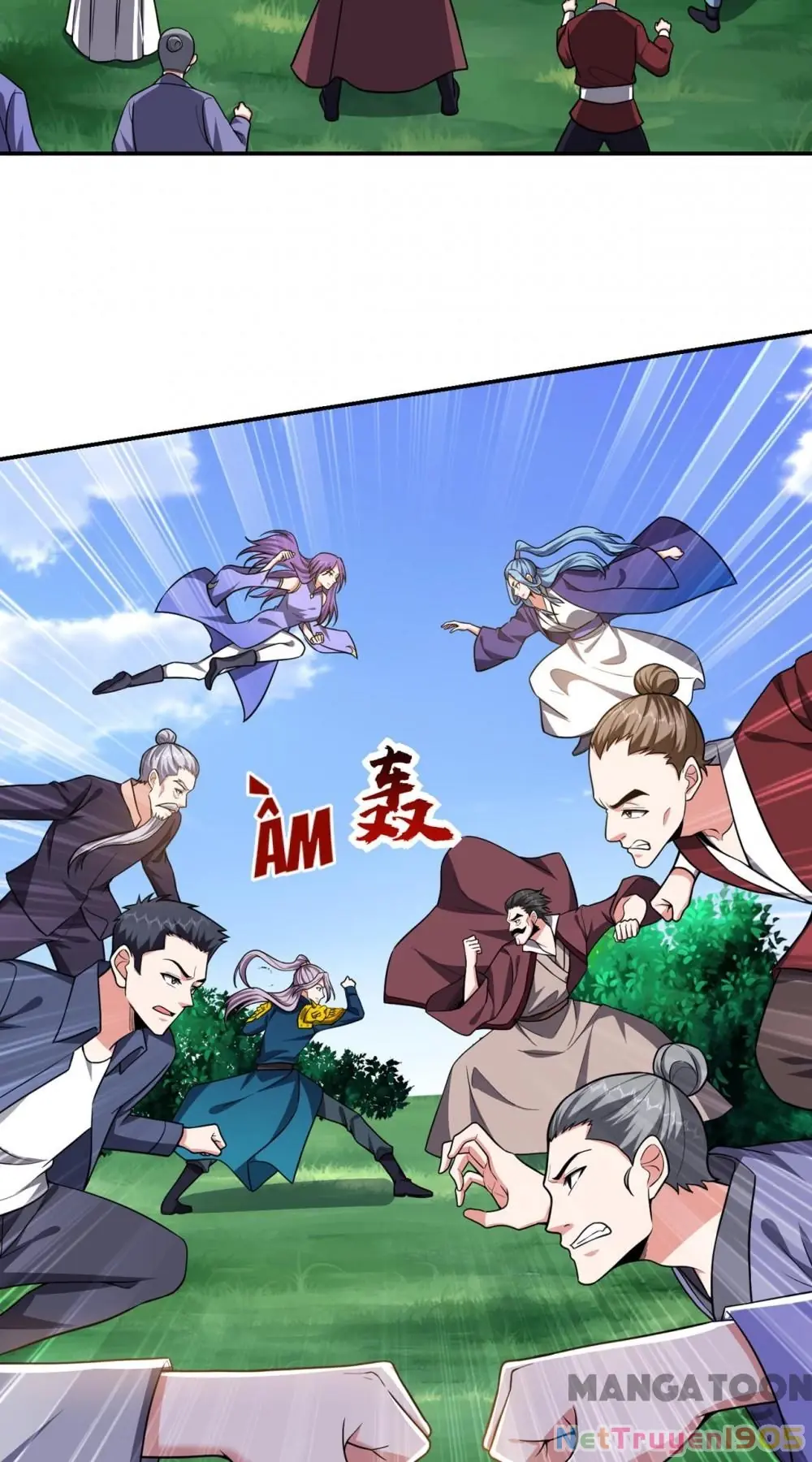 Nhặt Hoa Khôi Về Làm Vợ Chapter 340 - Trang 16