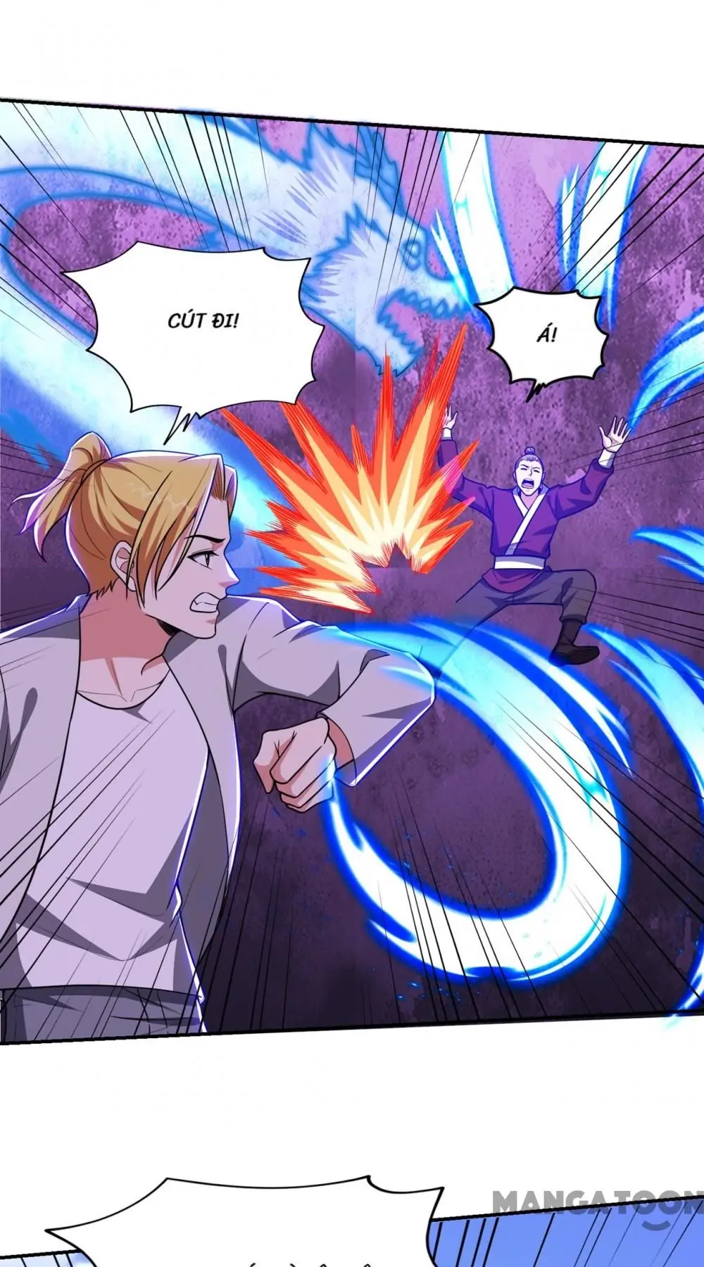 Nhặt Hoa Khôi Về Làm Vợ Chapter 340 - Trang 19