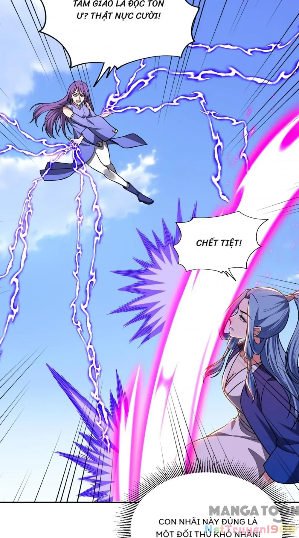 Nhặt Hoa Khôi Về Làm Vợ Chapter 340 - Trang 20