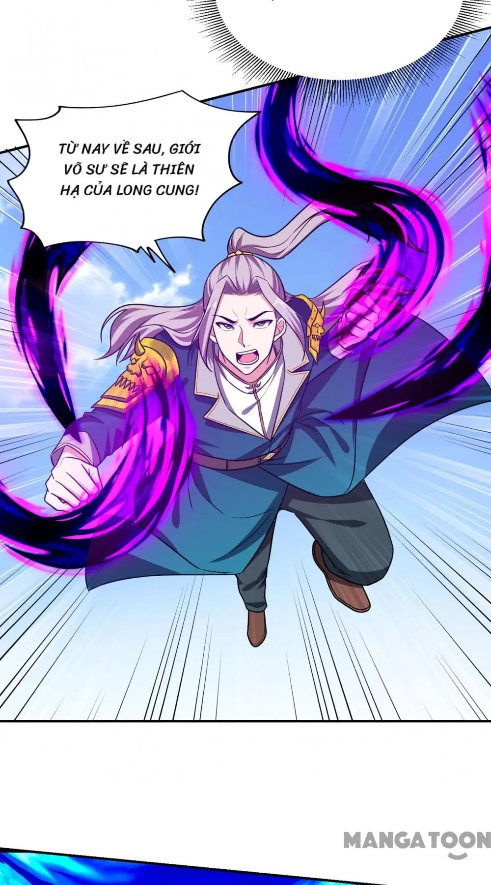 Nhặt Hoa Khôi Về Làm Vợ Chapter 340 - Trang 21