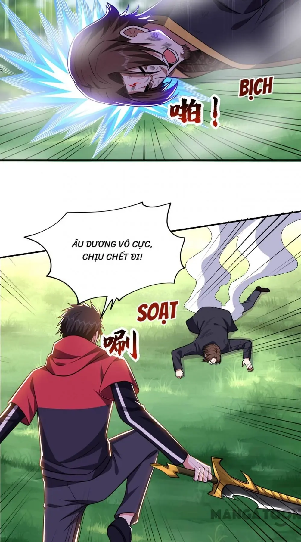 Nhặt Hoa Khôi Về Làm Vợ Chapter 340 - Trang 24