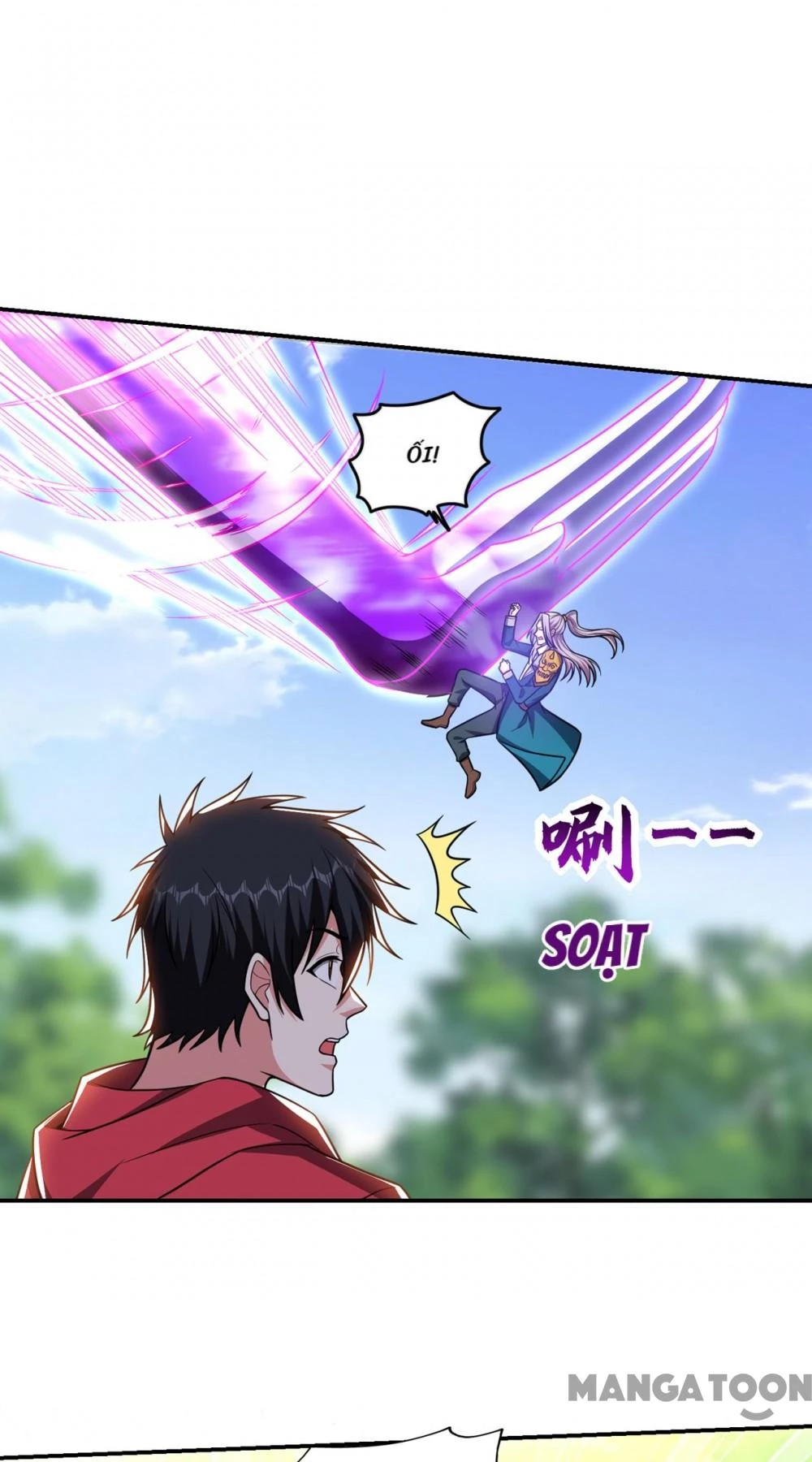 Nhặt Hoa Khôi Về Làm Vợ Chapter 340 - Trang 26