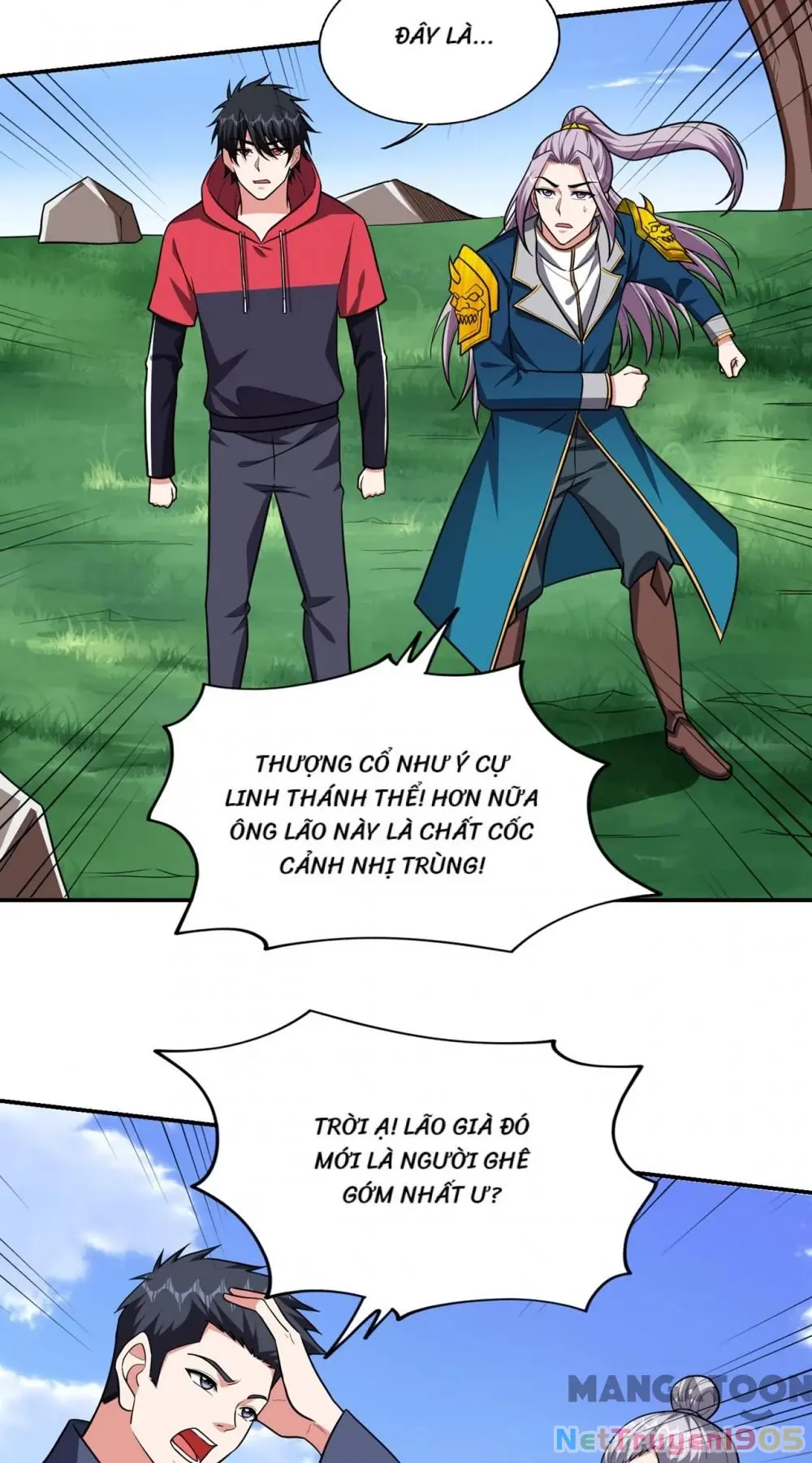 Nhặt Hoa Khôi Về Làm Vợ Chapter 340 - Trang 30