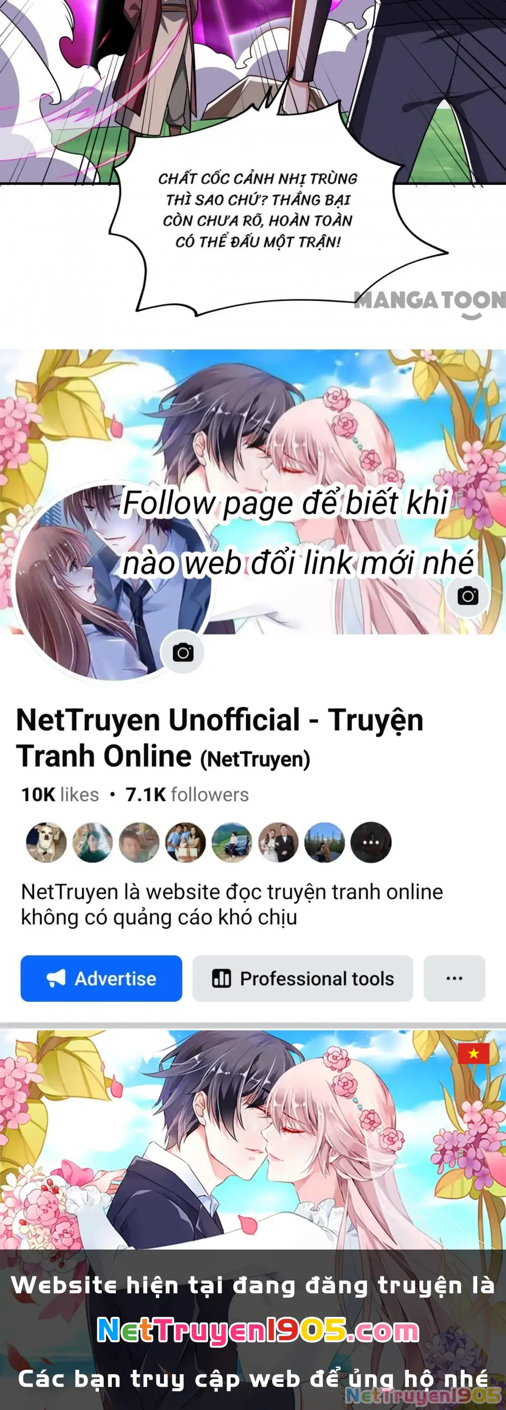 Nhặt Hoa Khôi Về Làm Vợ Chapter 340 - Trang 33