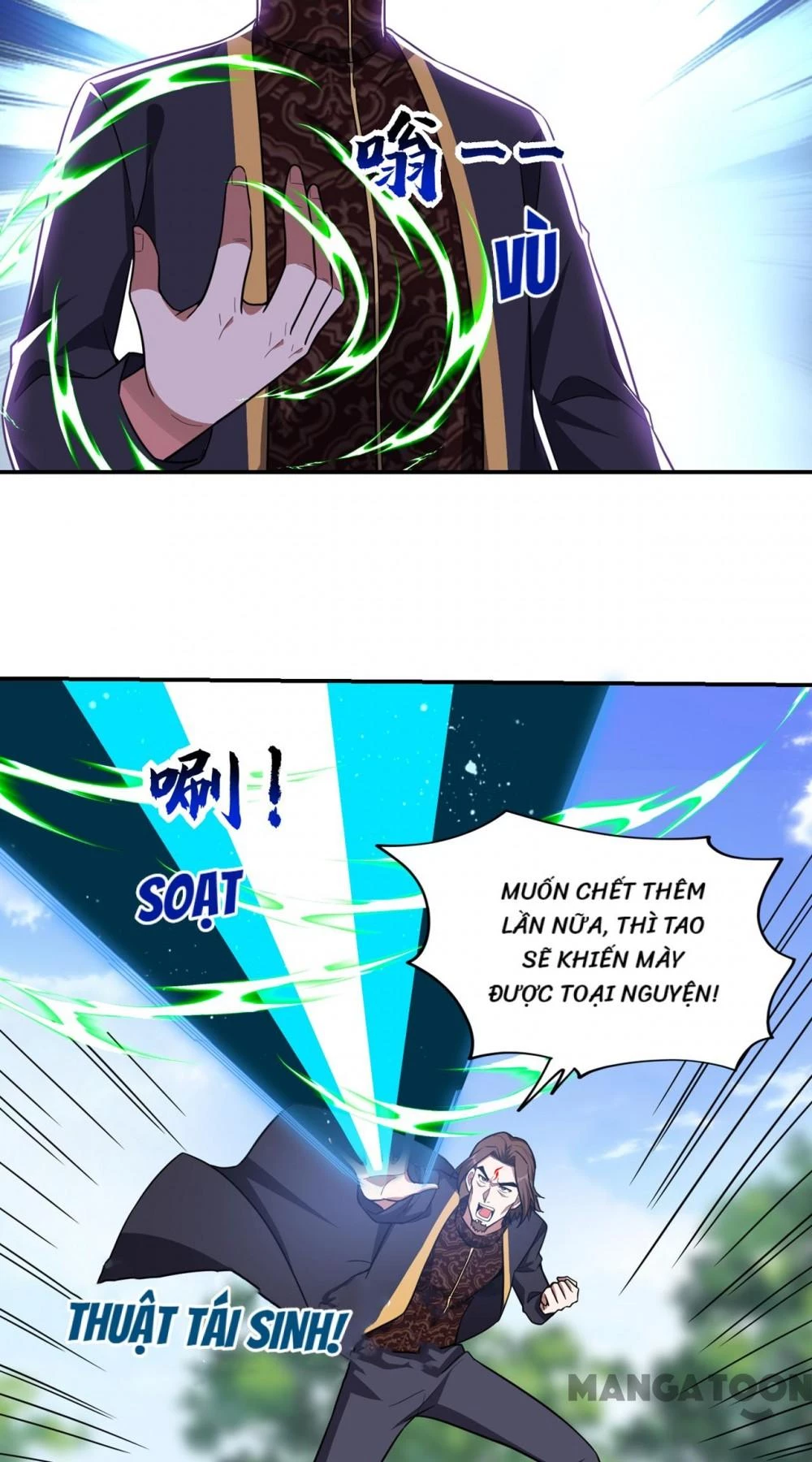 Nhặt Hoa Khôi Về Làm Vợ Chapter 340 - Trang 4