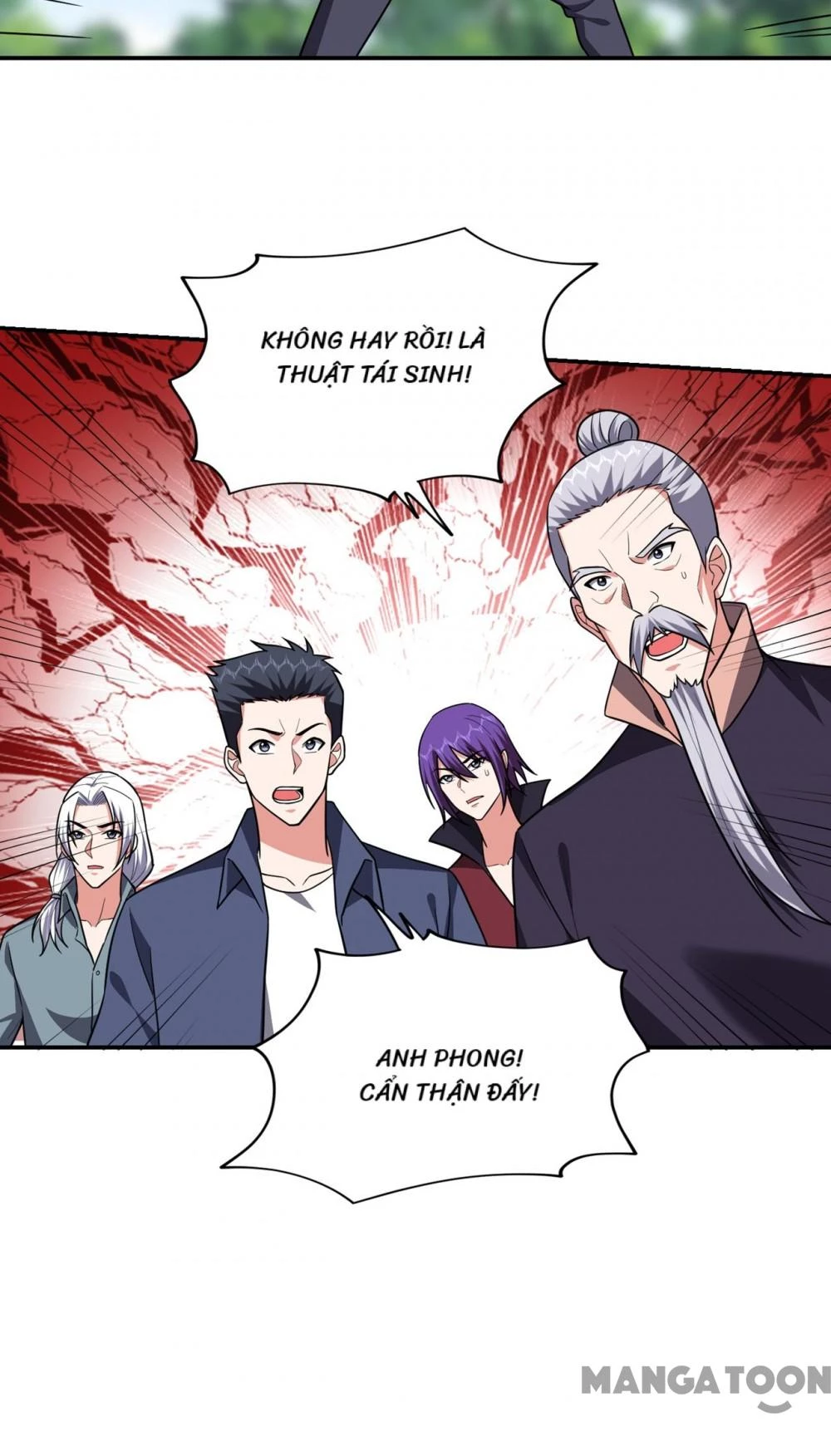 Nhặt Hoa Khôi Về Làm Vợ Chapter 340 - Trang 5