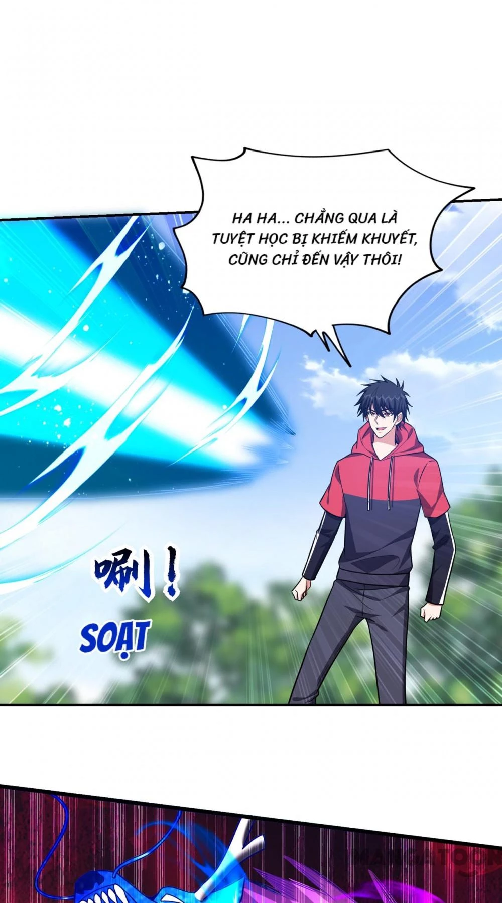 Nhặt Hoa Khôi Về Làm Vợ Chapter 340 - Trang 6