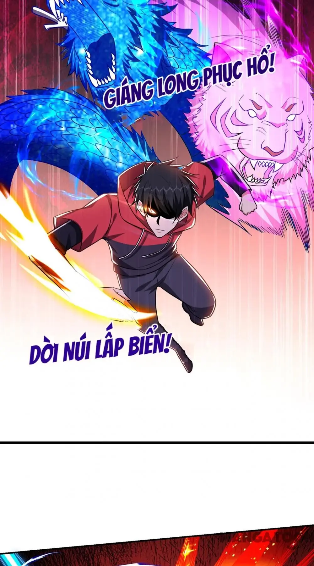 Nhặt Hoa Khôi Về Làm Vợ Chapter 340 - Trang 7
