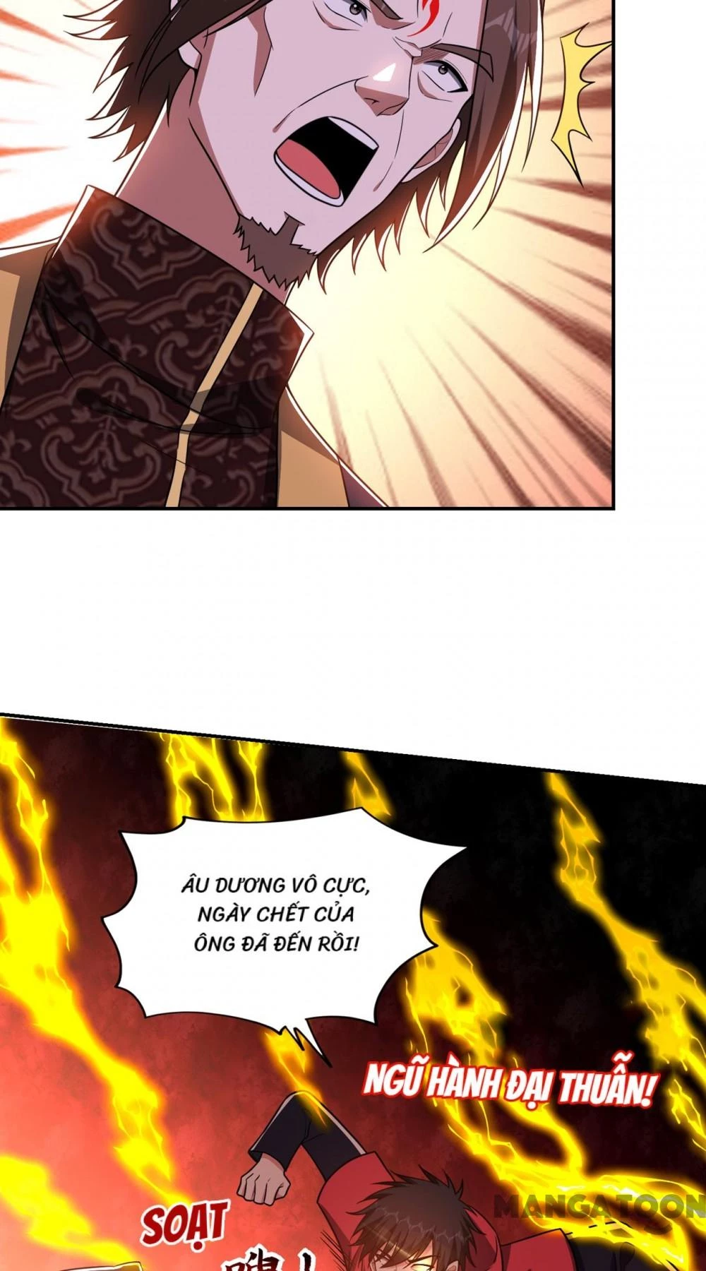 Nhặt Hoa Khôi Về Làm Vợ Chapter 340 - Trang 9