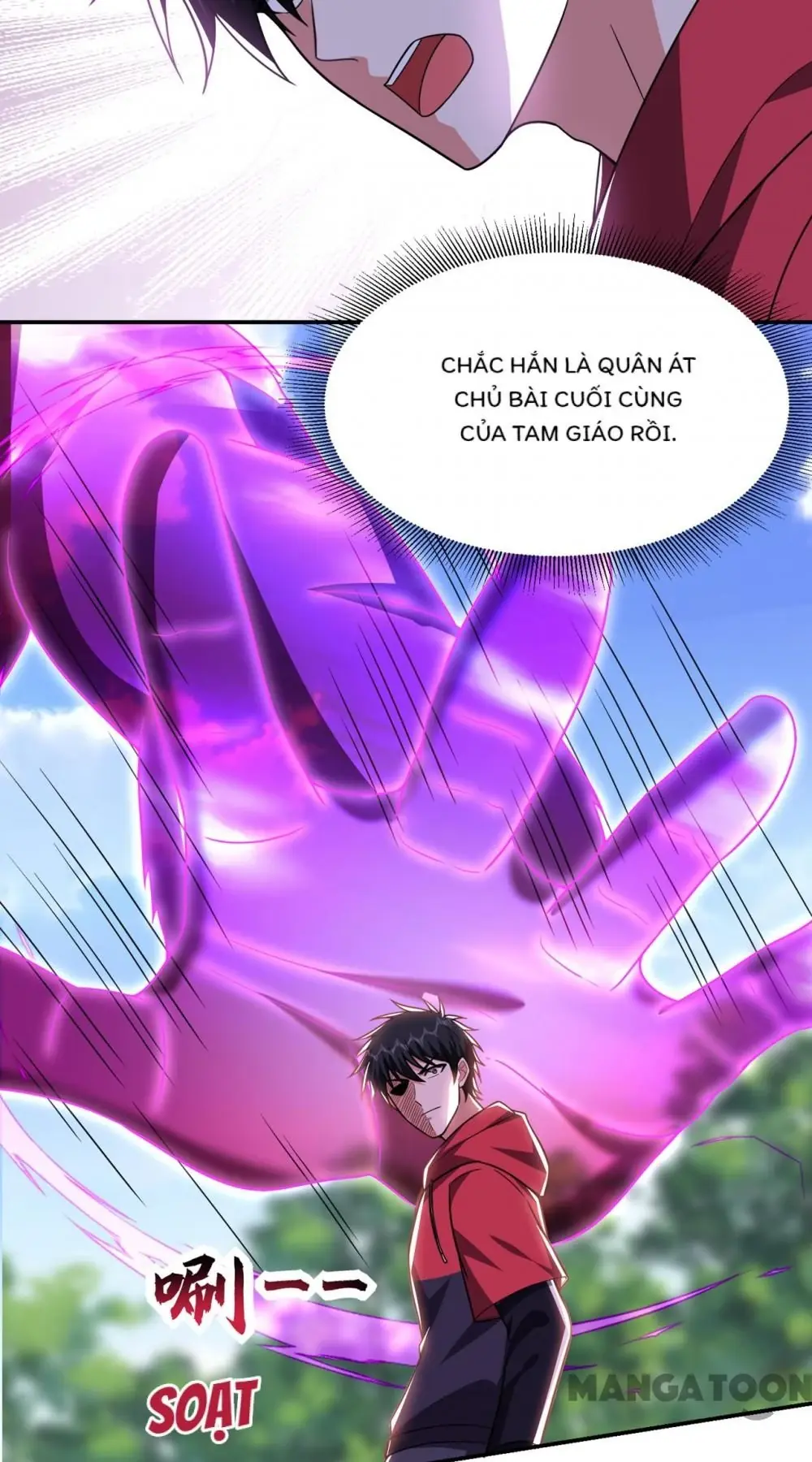 Nhặt Hoa Khôi Về Làm Vợ Chapter 341 - Trang 10