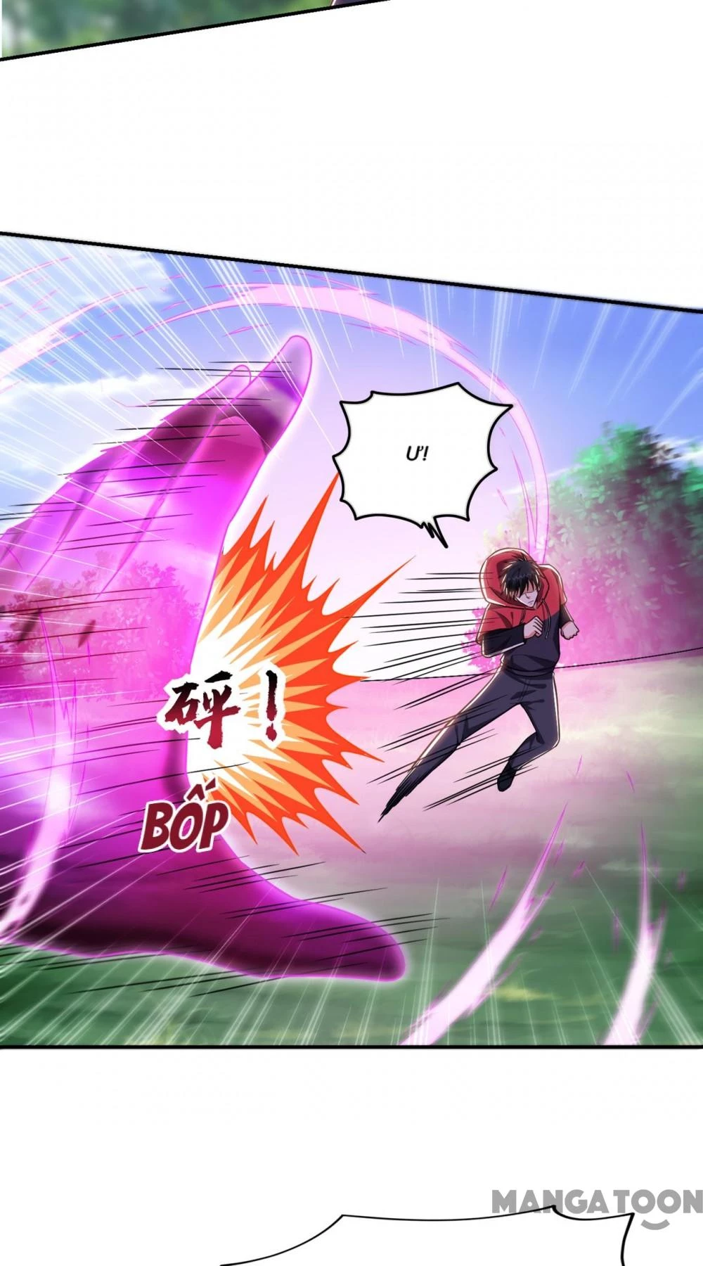 Nhặt Hoa Khôi Về Làm Vợ Chapter 341 - Trang 11