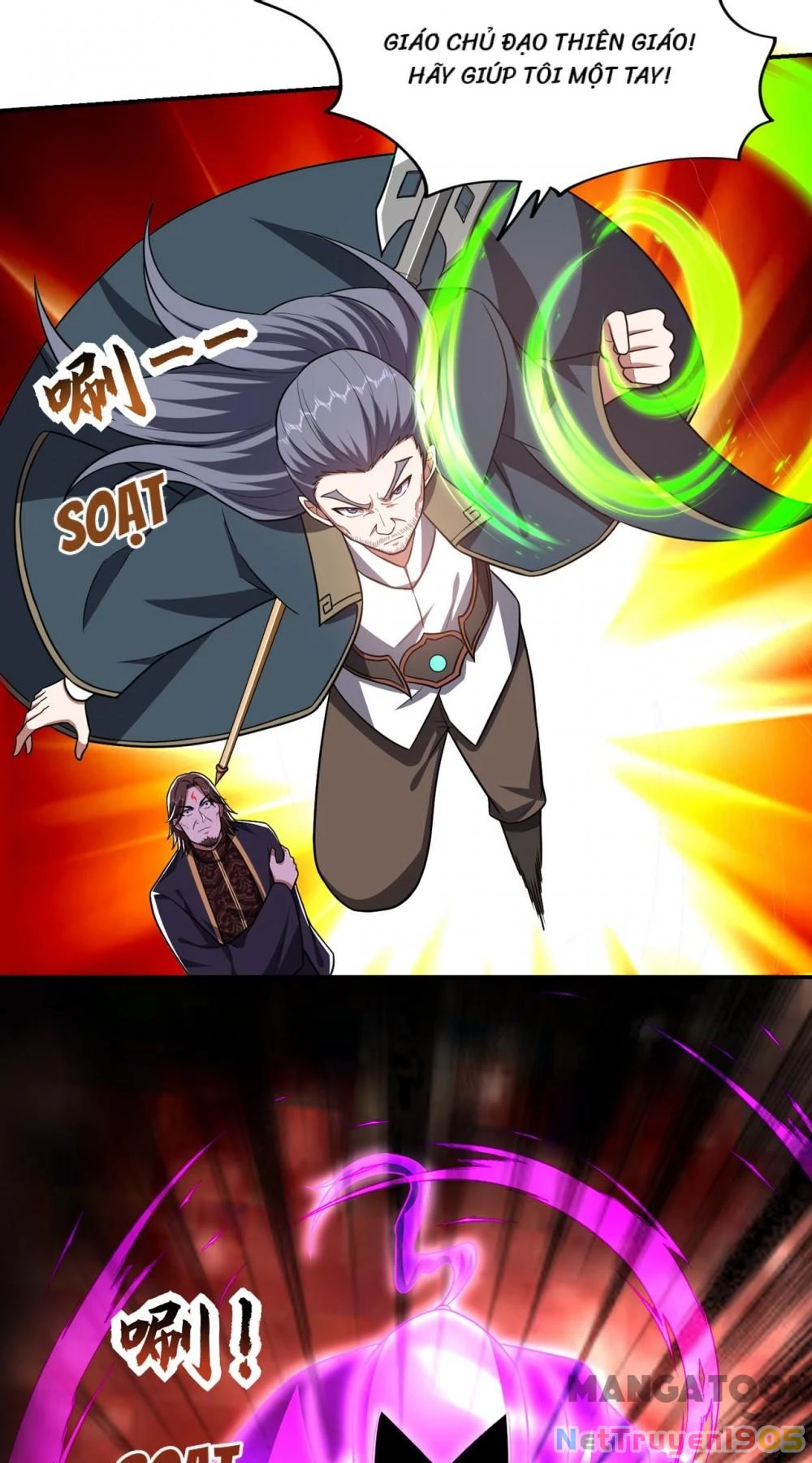 Nhặt Hoa Khôi Về Làm Vợ Chapter 341 - Trang 12