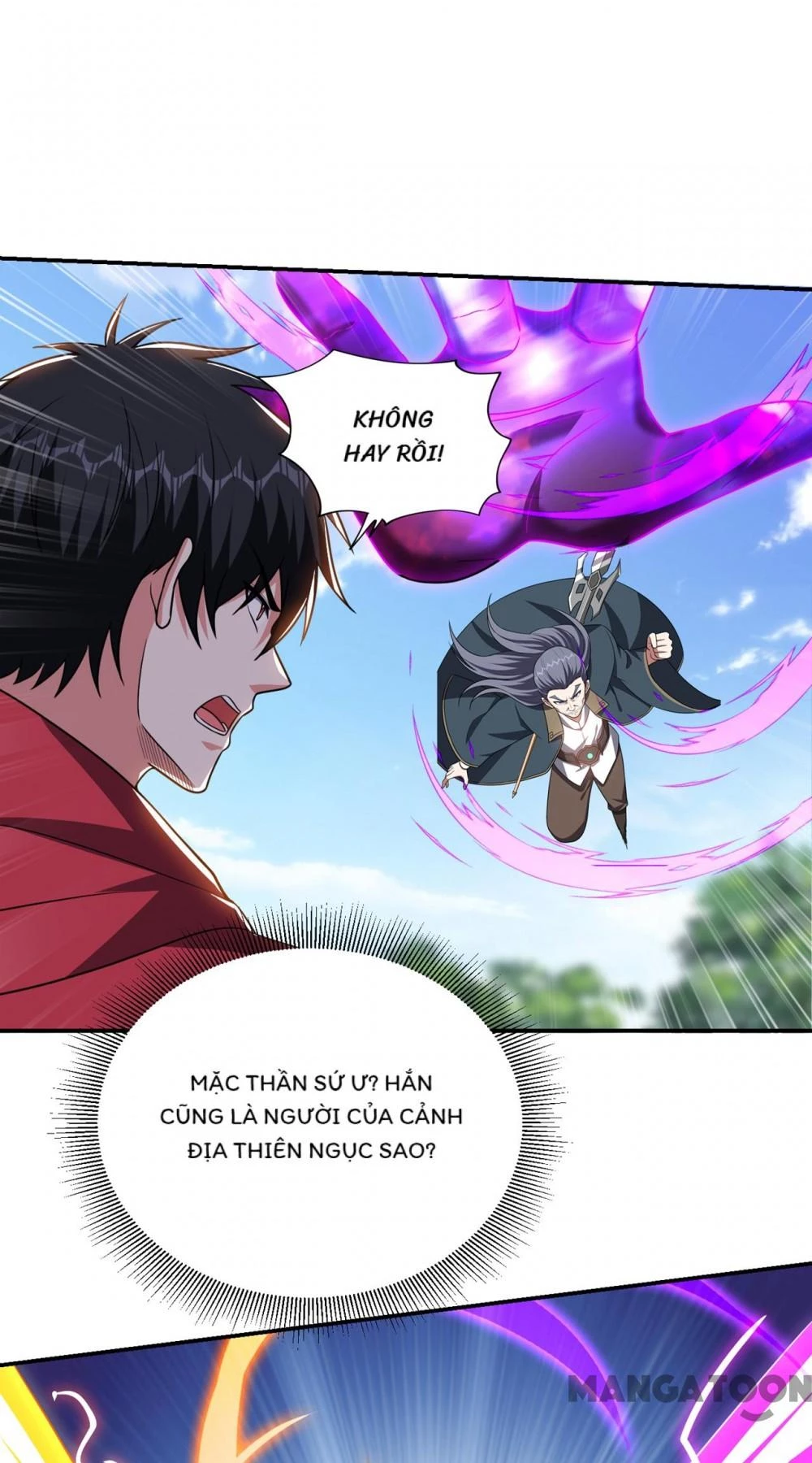 Nhặt Hoa Khôi Về Làm Vợ Chapter 341 - Trang 14