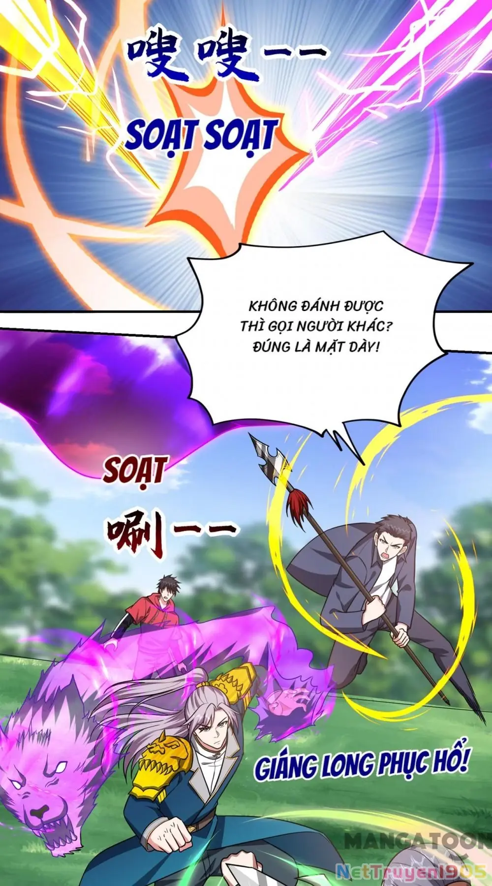 Nhặt Hoa Khôi Về Làm Vợ Chapter 341 - Trang 15