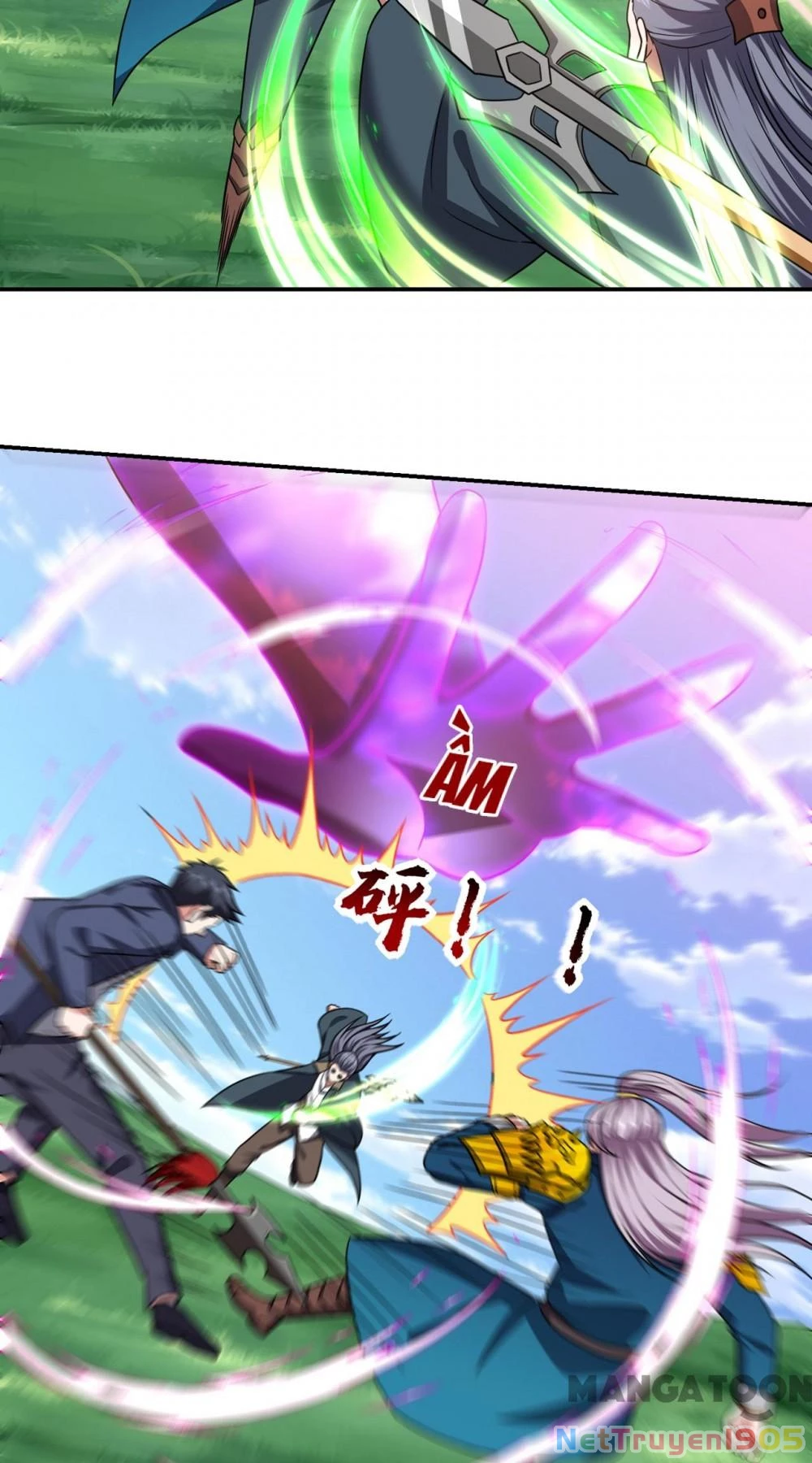Nhặt Hoa Khôi Về Làm Vợ Chapter 341 - Trang 16