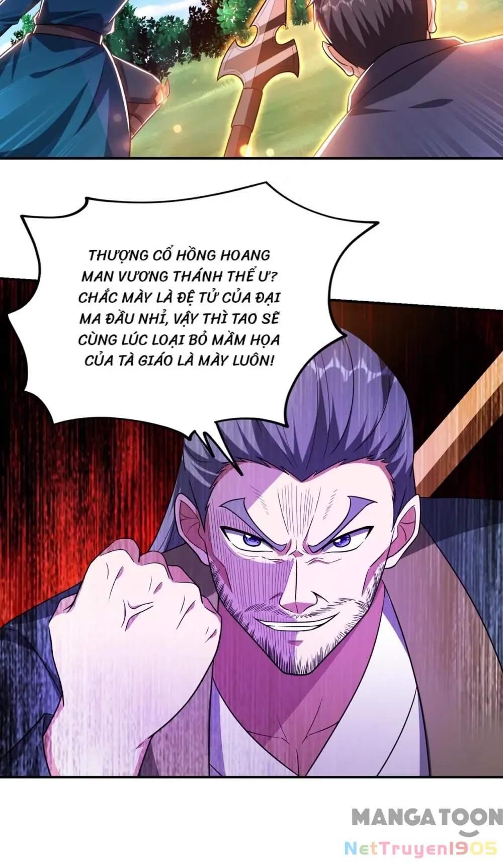 Nhặt Hoa Khôi Về Làm Vợ Chapter 341 - Trang 19