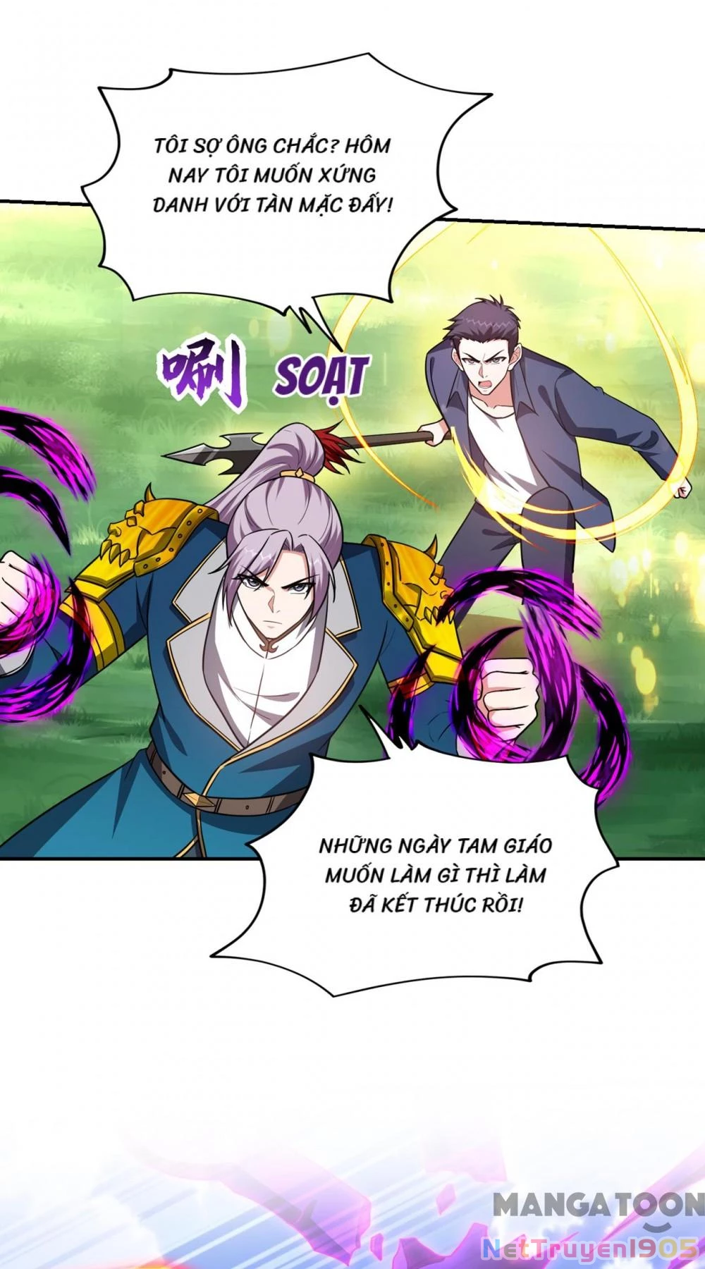 Nhặt Hoa Khôi Về Làm Vợ Chapter 341 - Trang 20