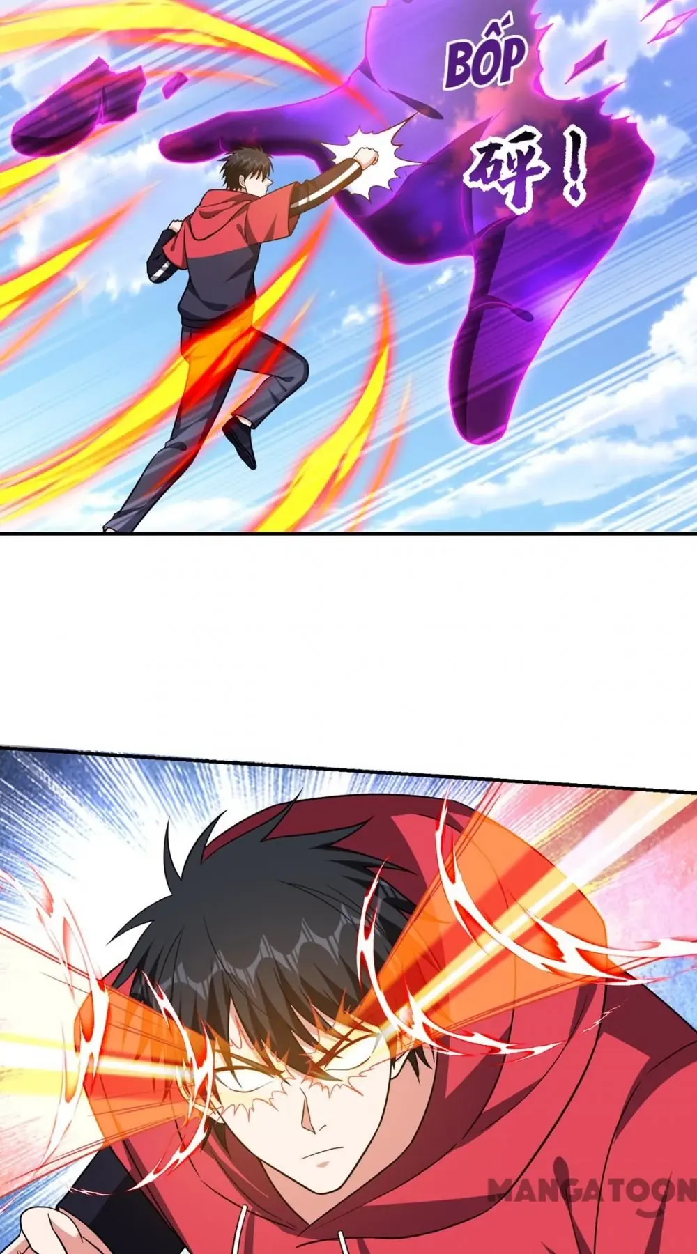 Nhặt Hoa Khôi Về Làm Vợ Chapter 341 - Trang 21