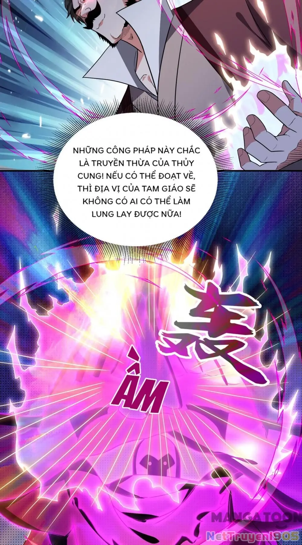 Nhặt Hoa Khôi Về Làm Vợ Chapter 341 - Trang 24
