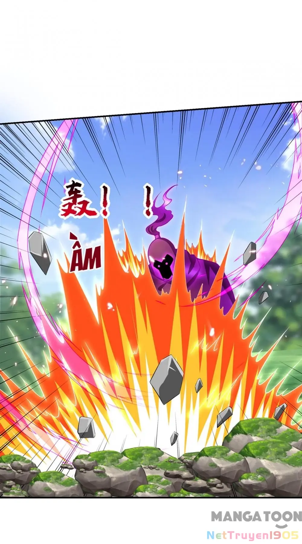 Nhặt Hoa Khôi Về Làm Vợ Chapter 341 - Trang 27