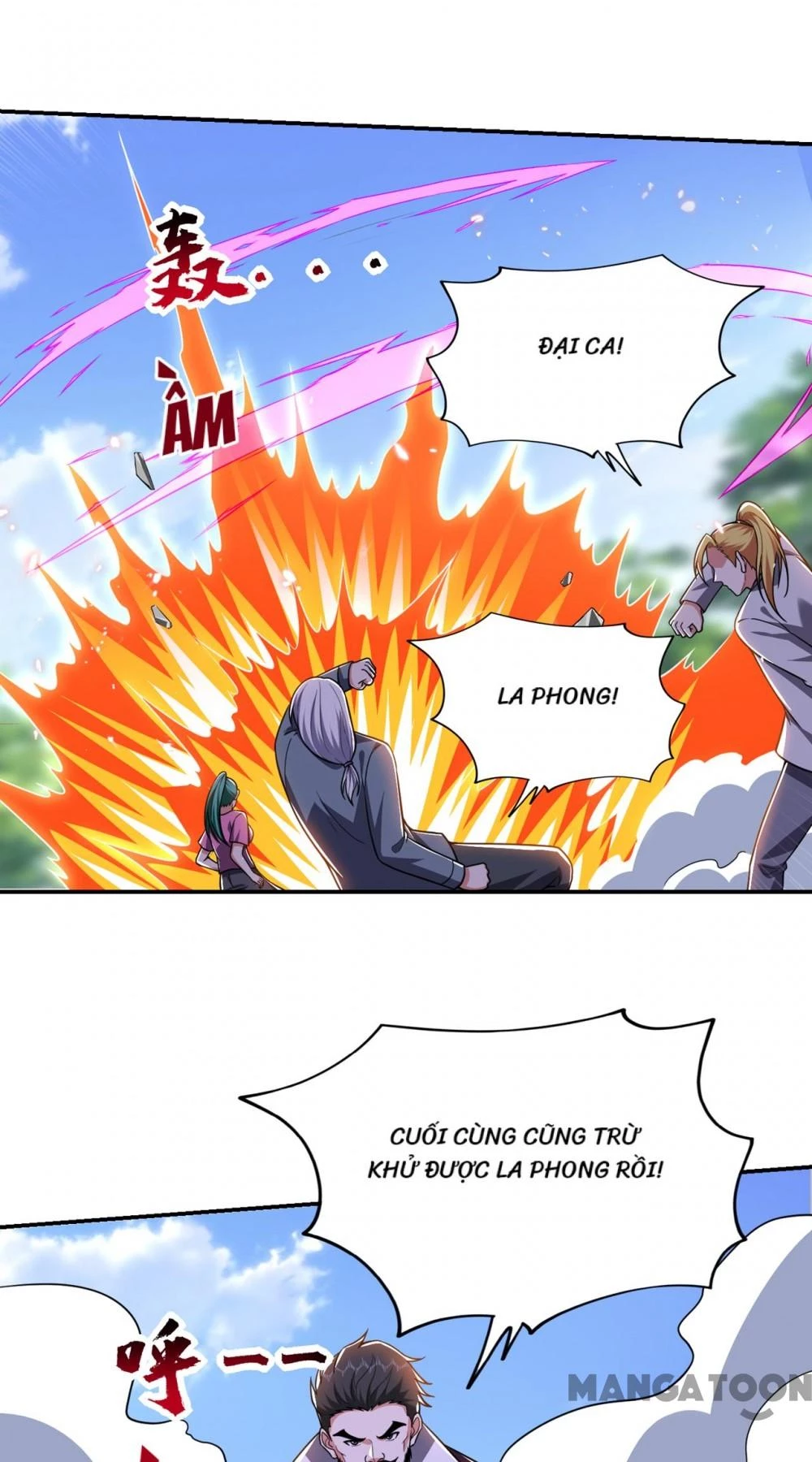Nhặt Hoa Khôi Về Làm Vợ Chapter 341 - Trang 28