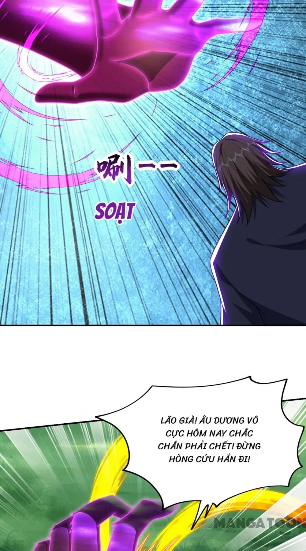Nhặt Hoa Khôi Về Làm Vợ Chapter 341 - Trang 3