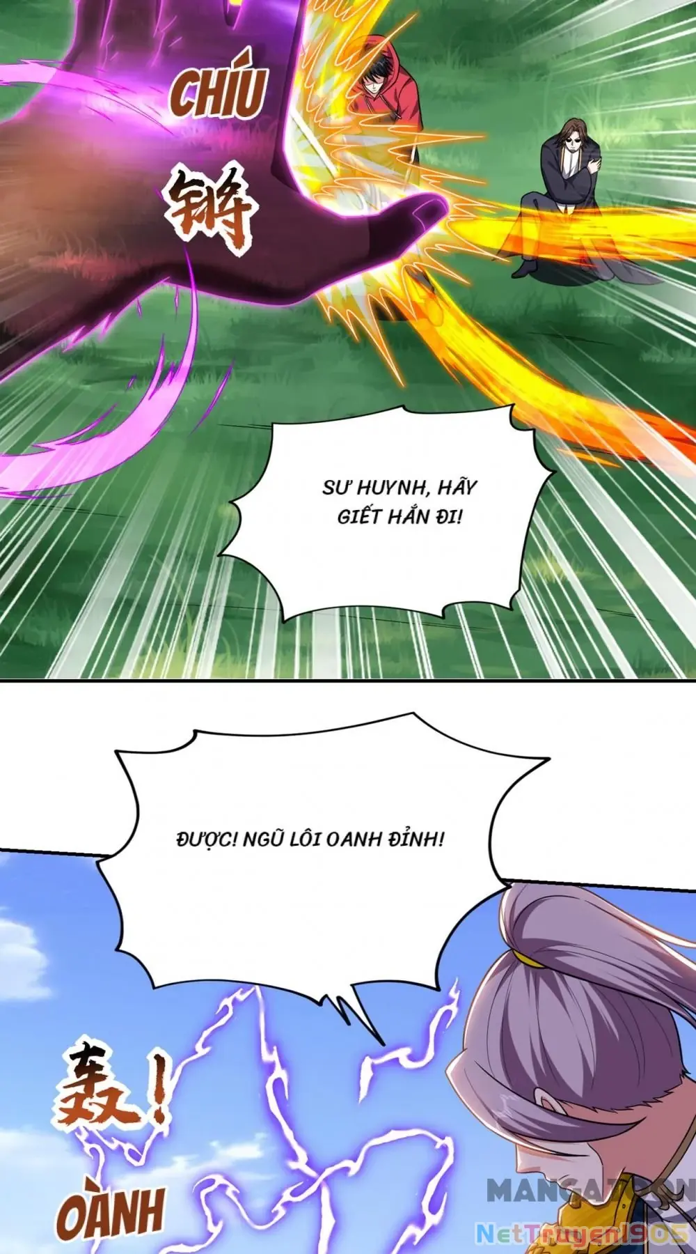 Nhặt Hoa Khôi Về Làm Vợ Chapter 341 - Trang 4