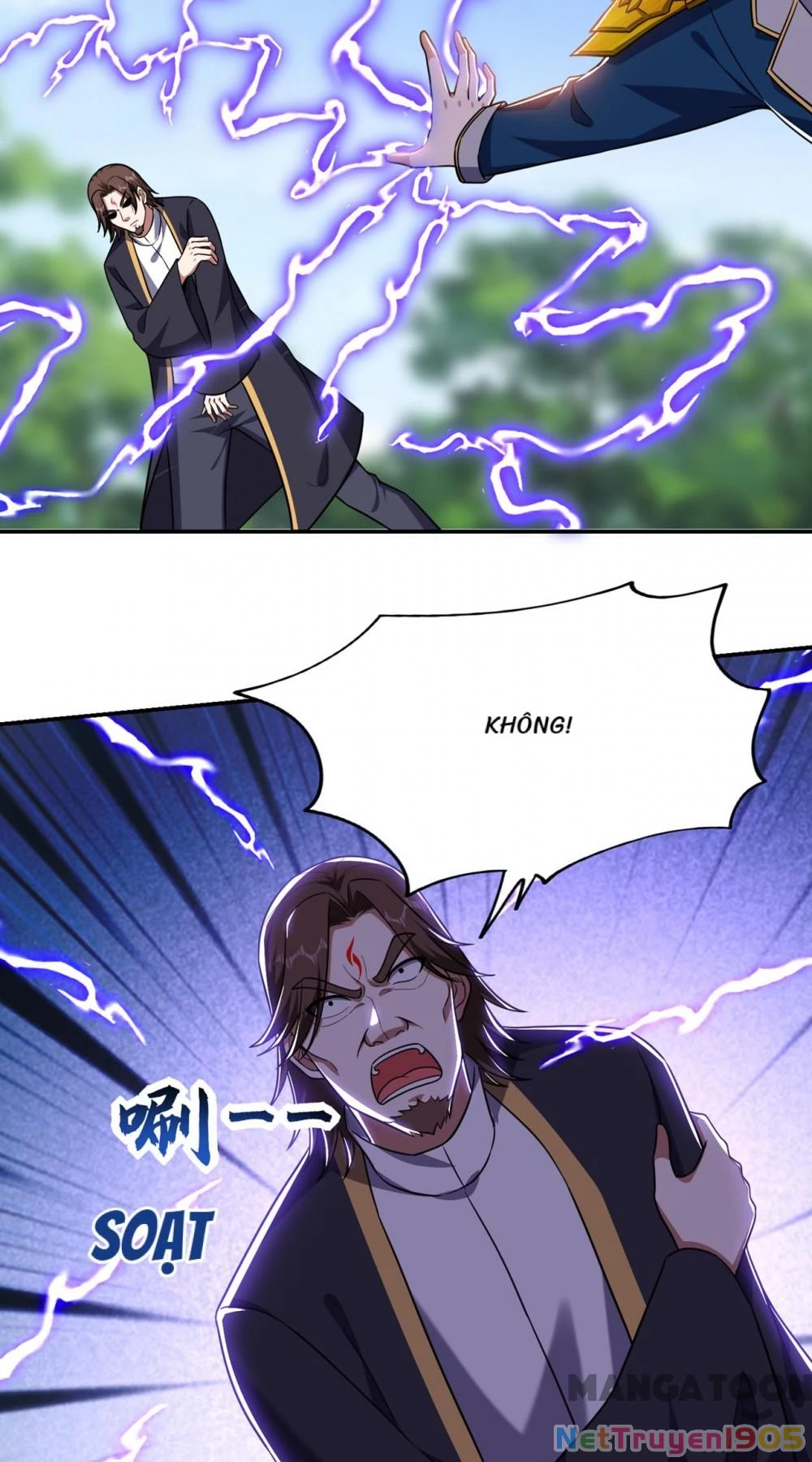 Nhặt Hoa Khôi Về Làm Vợ Chapter 341 - Trang 5