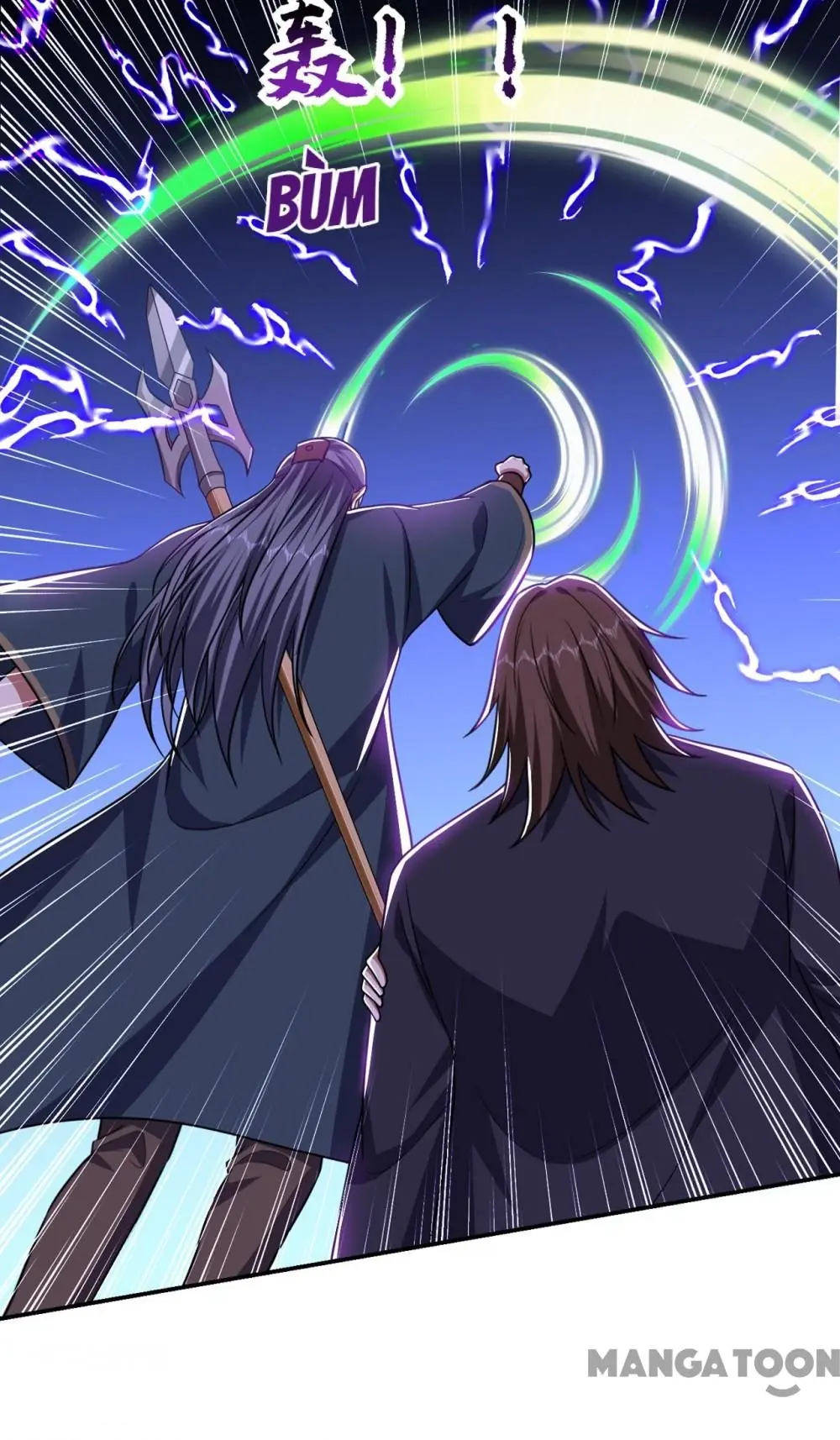 Nhặt Hoa Khôi Về Làm Vợ Chapter 341 - Trang 7